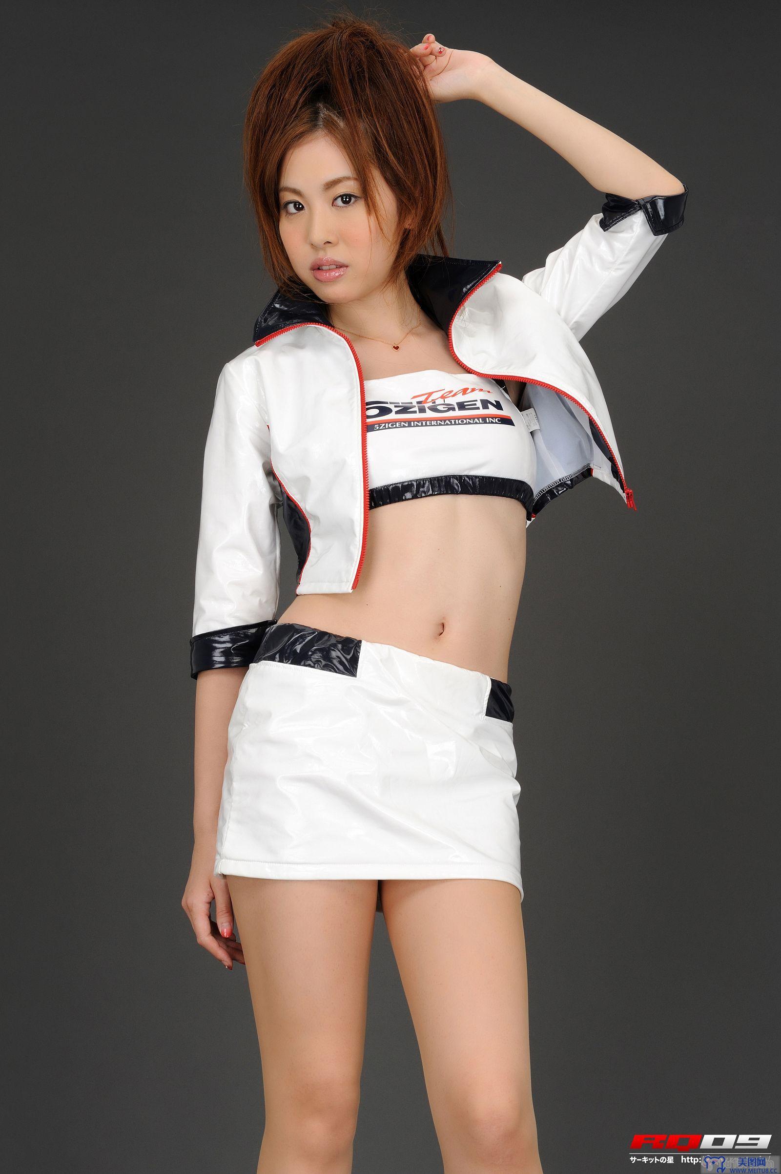 [RQ-STAR美女] NO.0162 Sayuri Kouda 幸田さゆり Race Queen