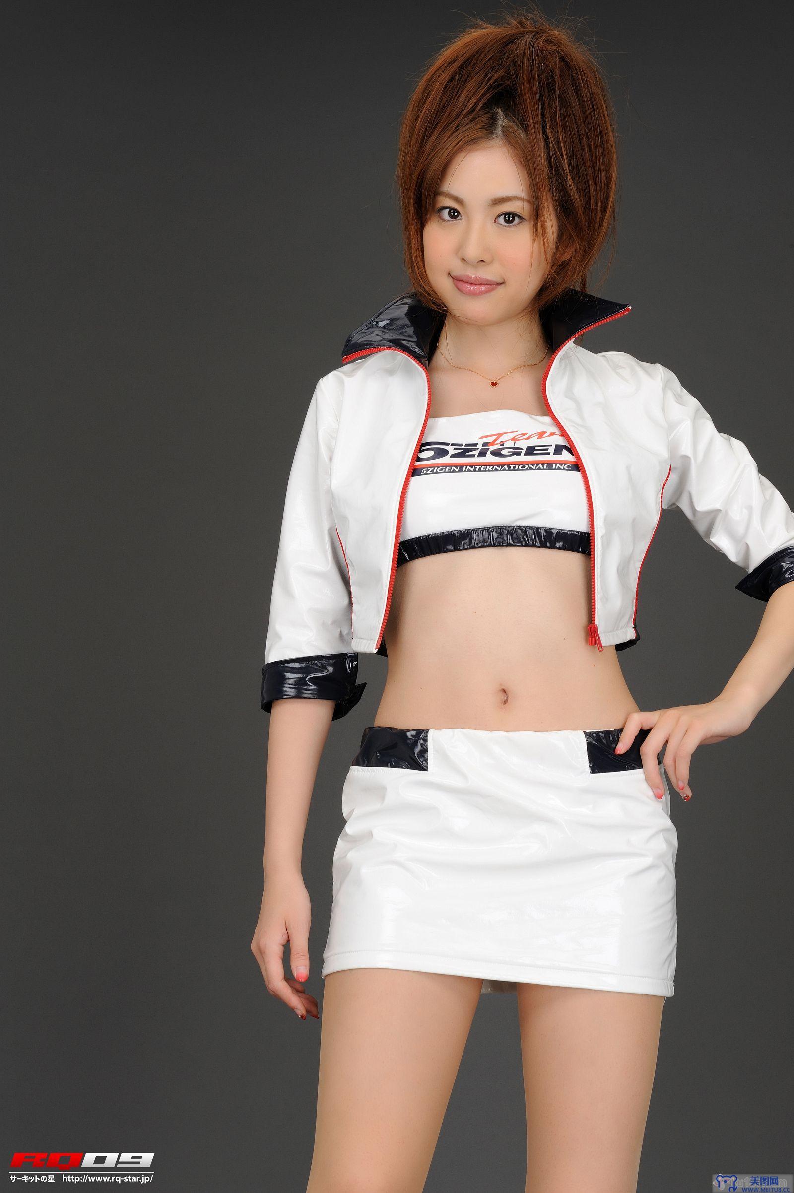 [RQ-STAR美女] NO.0162 Sayuri Kouda 幸田さゆり Race Queen