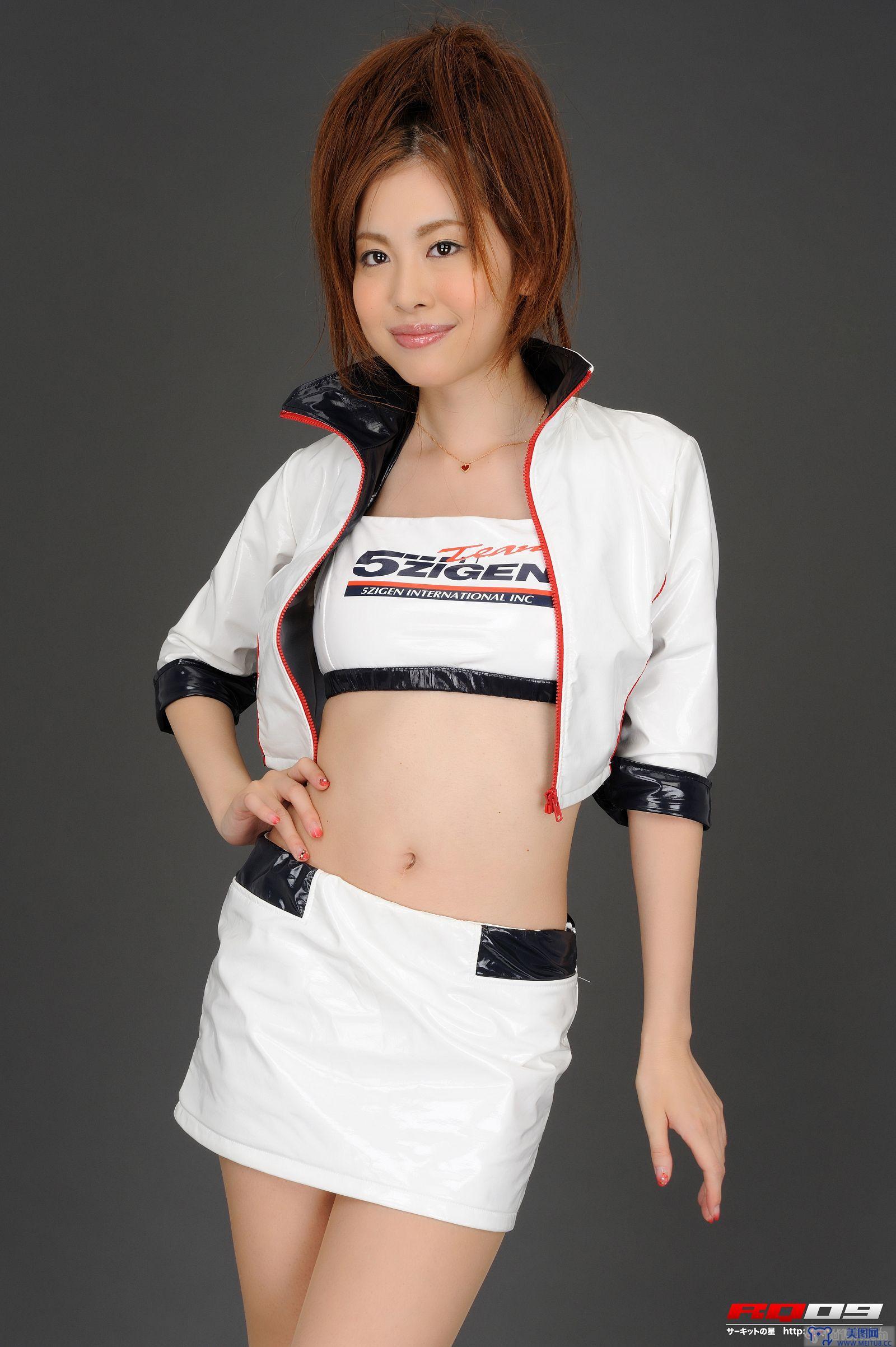 [RQ-STAR美女] NO.0162 Sayuri Kouda 幸田さゆり Race Queen