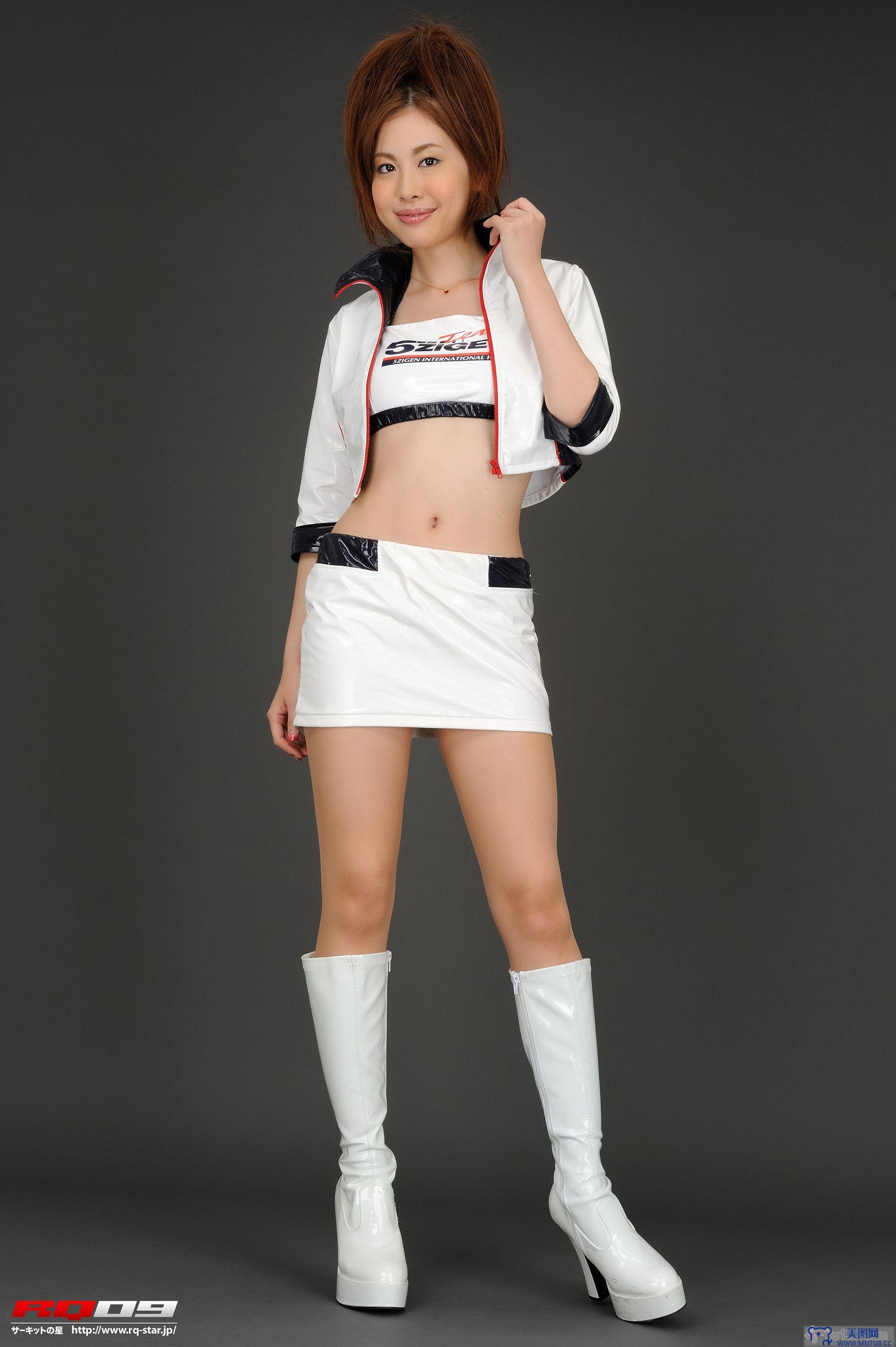 [RQ-STAR美女] NO.0162 Sayuri Kouda 幸田さゆり Race Queen