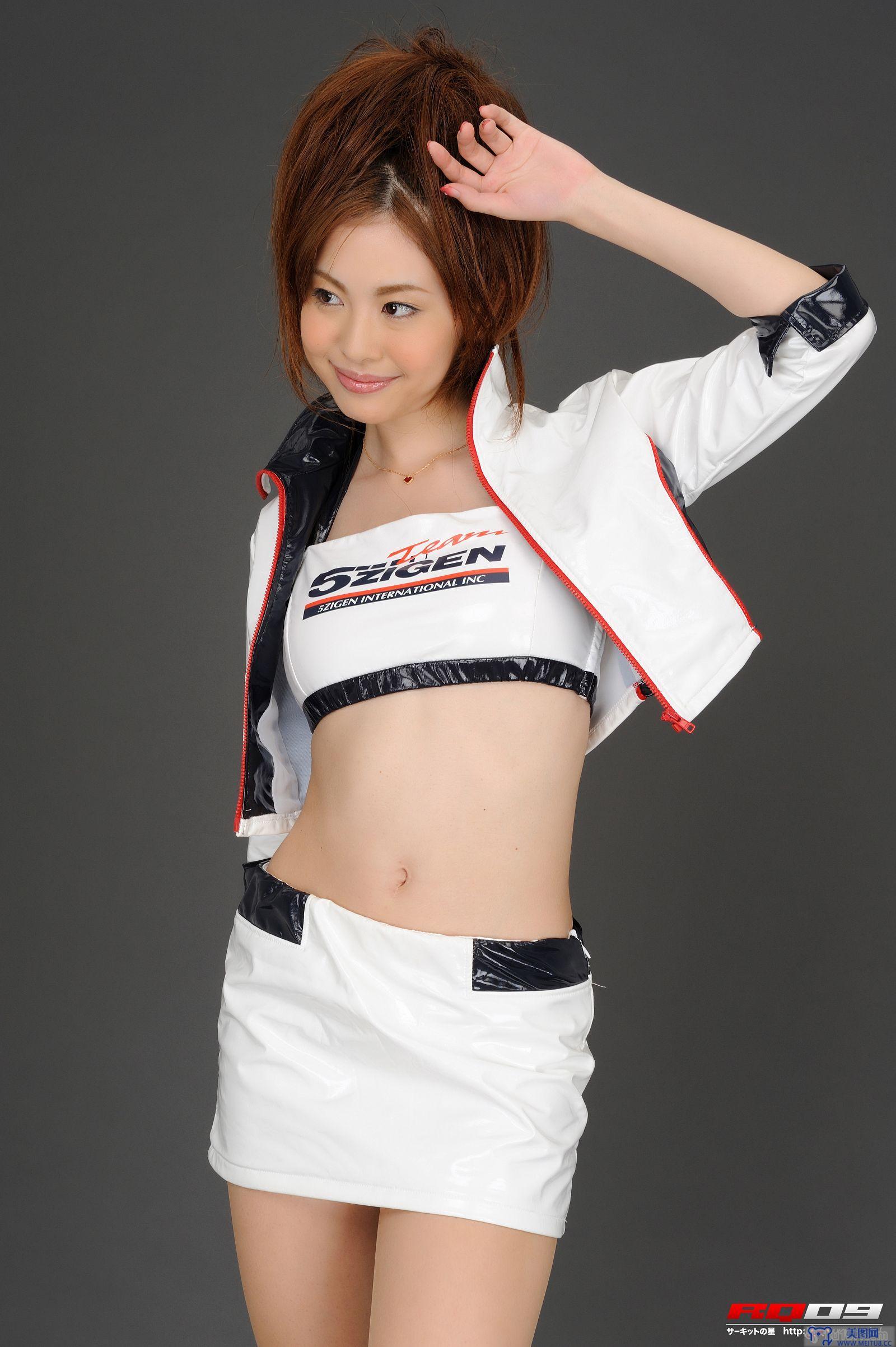 [RQ-STAR美女] NO.0162 Sayuri Kouda 幸田さゆり Race Queen