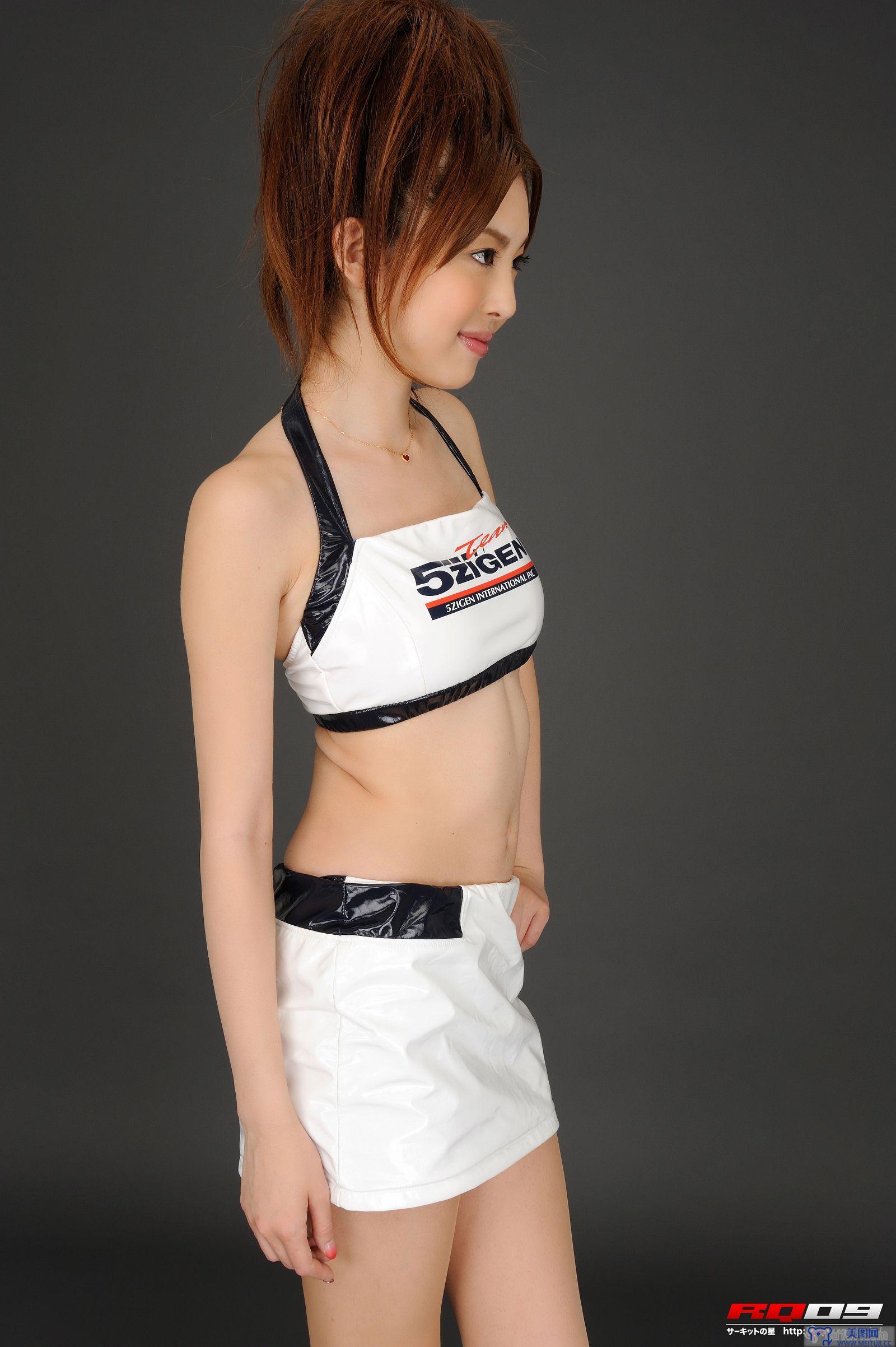 [RQ-STAR美女] NO.0162 Sayuri Kouda 幸田さゆり Race Queen