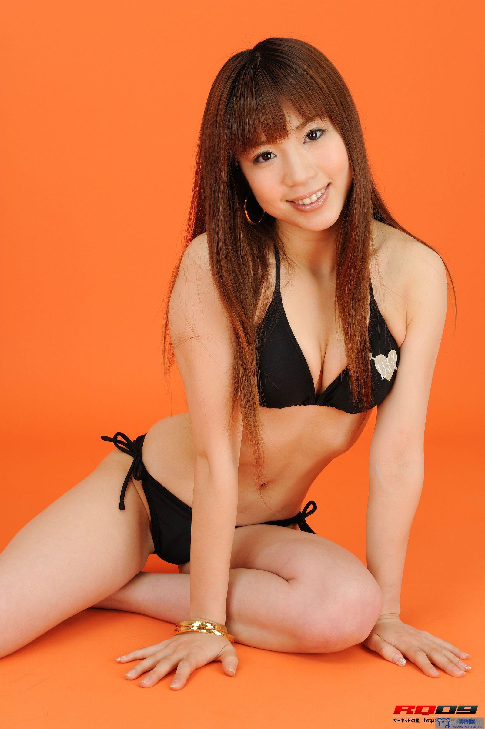 [RQ-STAR美女] NO.0166 Yuko Momokawa 桃川祐子 Swim Suits