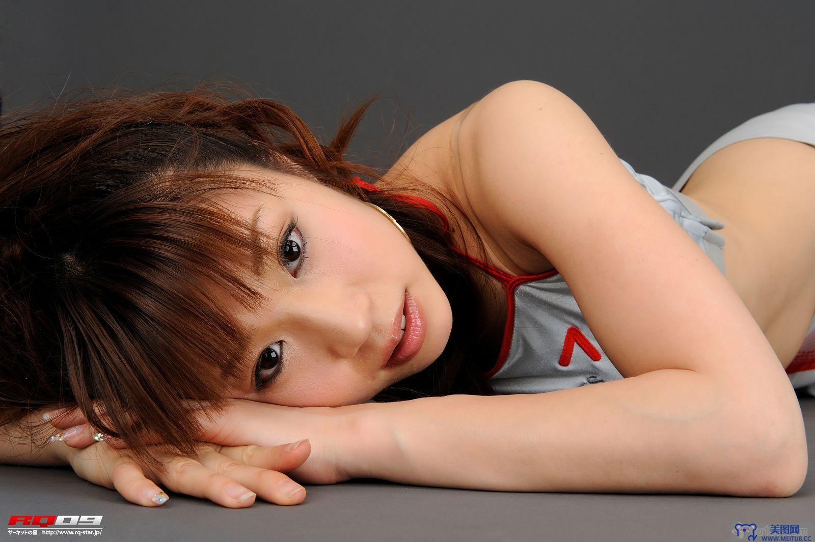 [RQ-STAR美女] NO.0167 Yuko Momokawa 桃川祐子 Race Queen