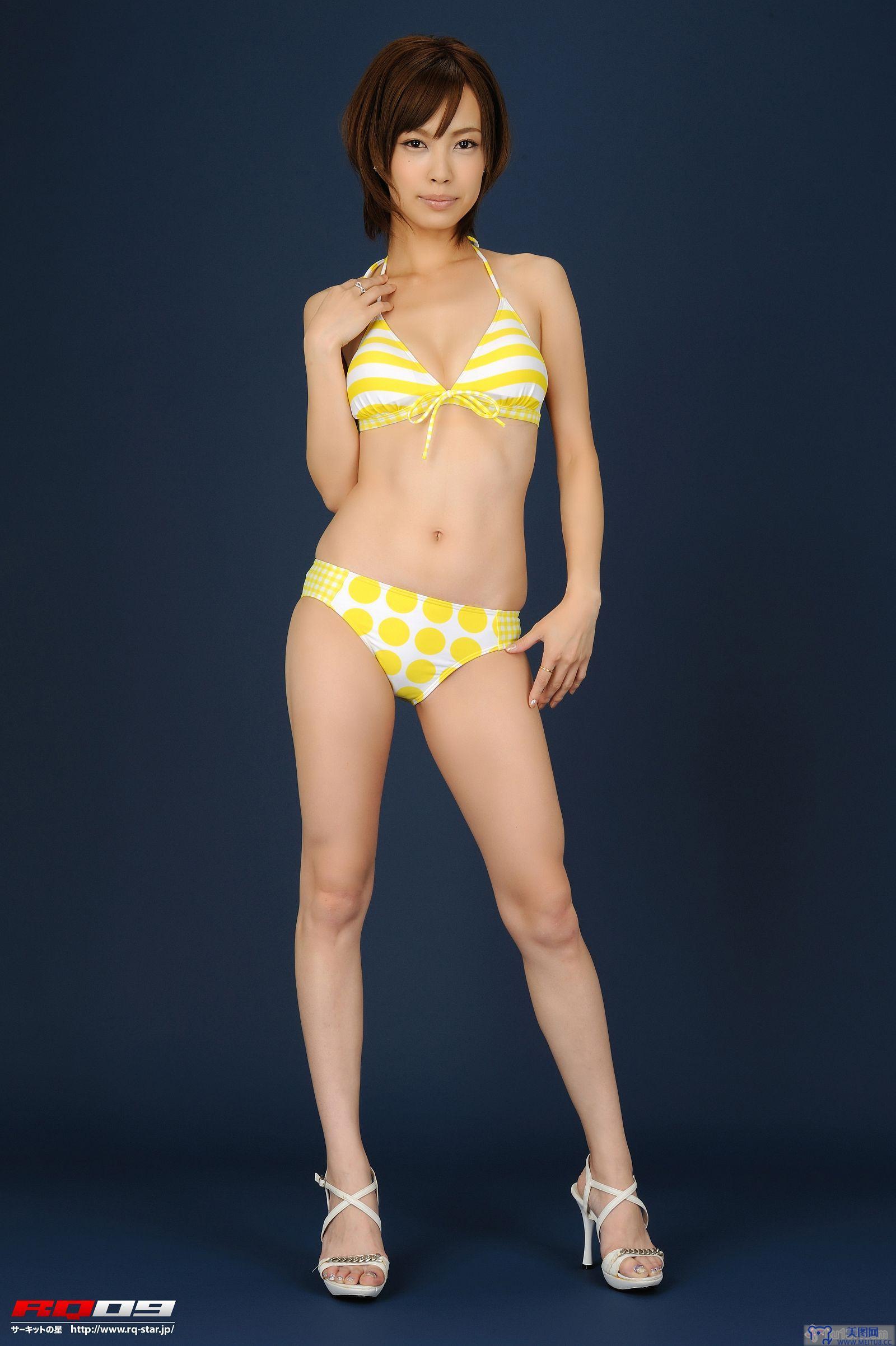 [RQ-STAR美女] NO.0185 Izumi Morita 森田泉美 Swim Suits