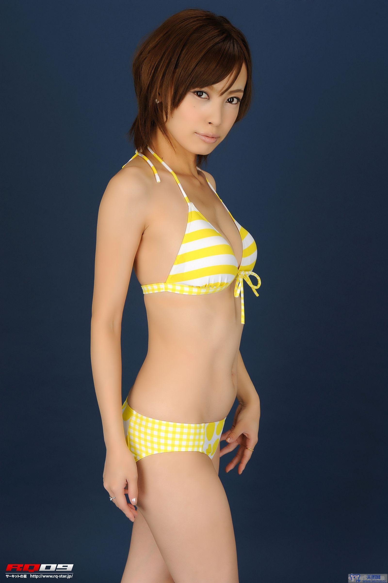 [RQ-STAR美女] NO.0185 Izumi Morita 森田泉美 Swim Suits