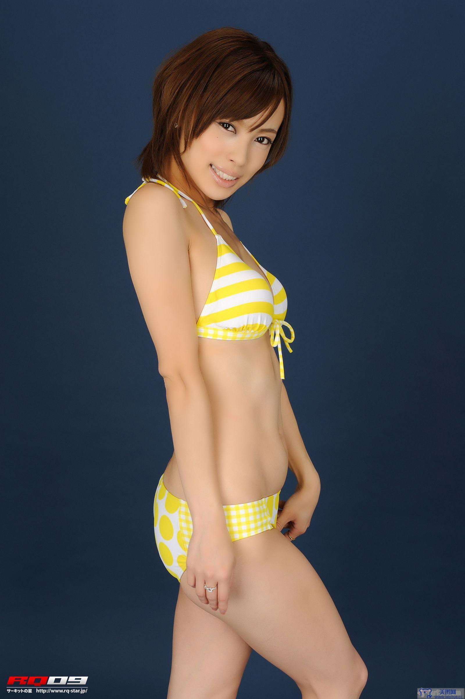 [RQ-STAR美女] NO.0185 Izumi Morita 森田泉美 Swim Suits