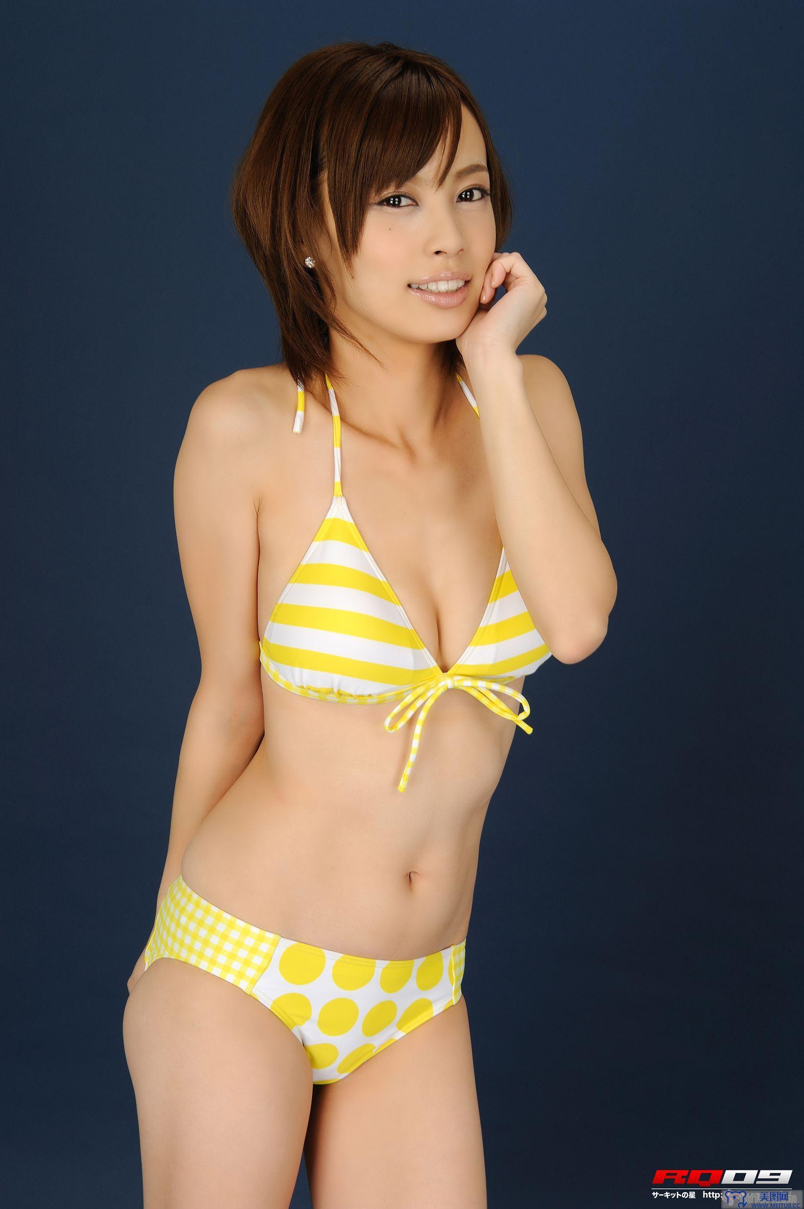 [RQ-STAR美女] NO.0185 Izumi Morita 森田泉美 Swim Suits