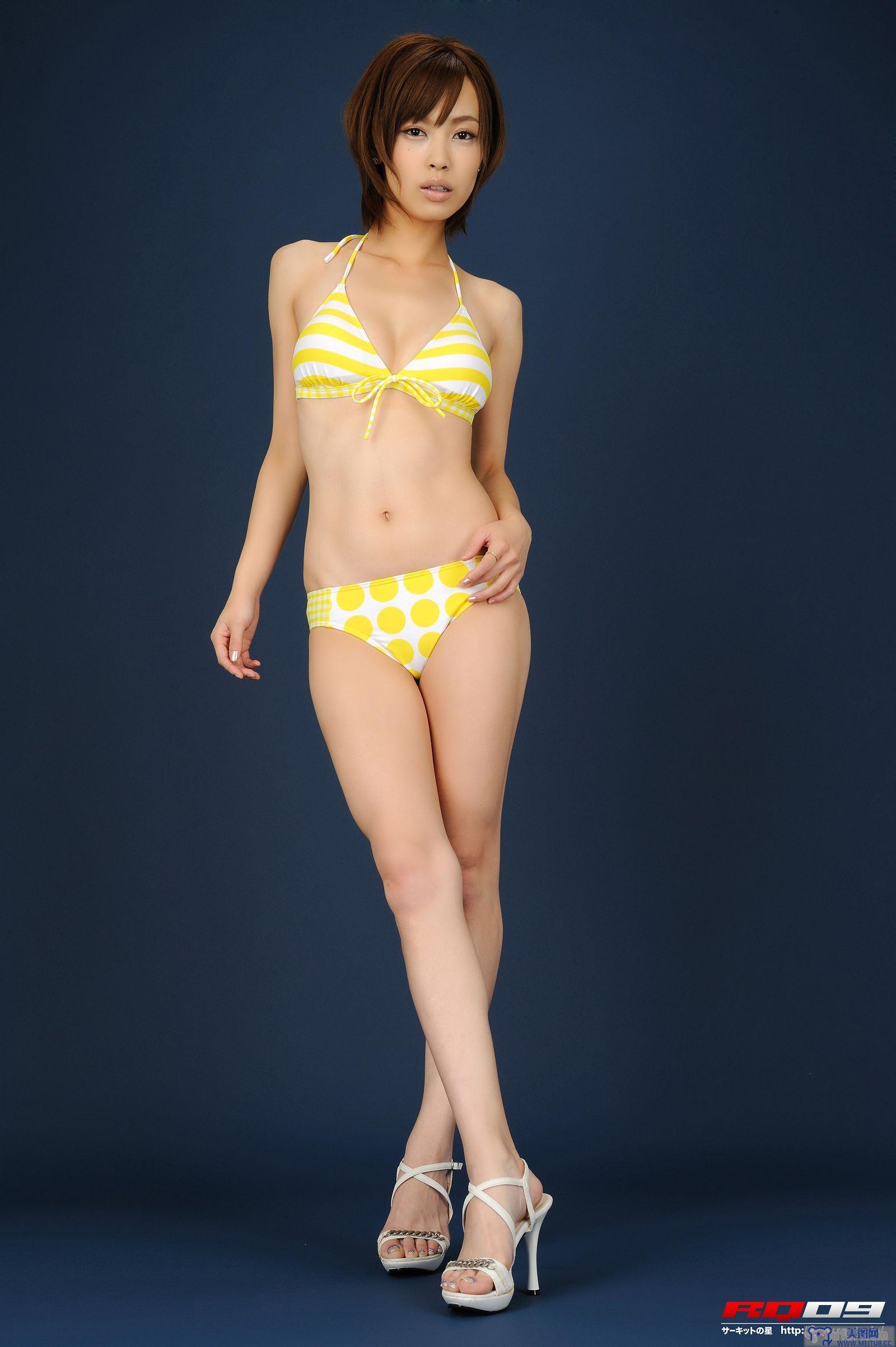 [RQ-STAR美女] NO.0185 Izumi Morita 森田泉美 Swim Suits