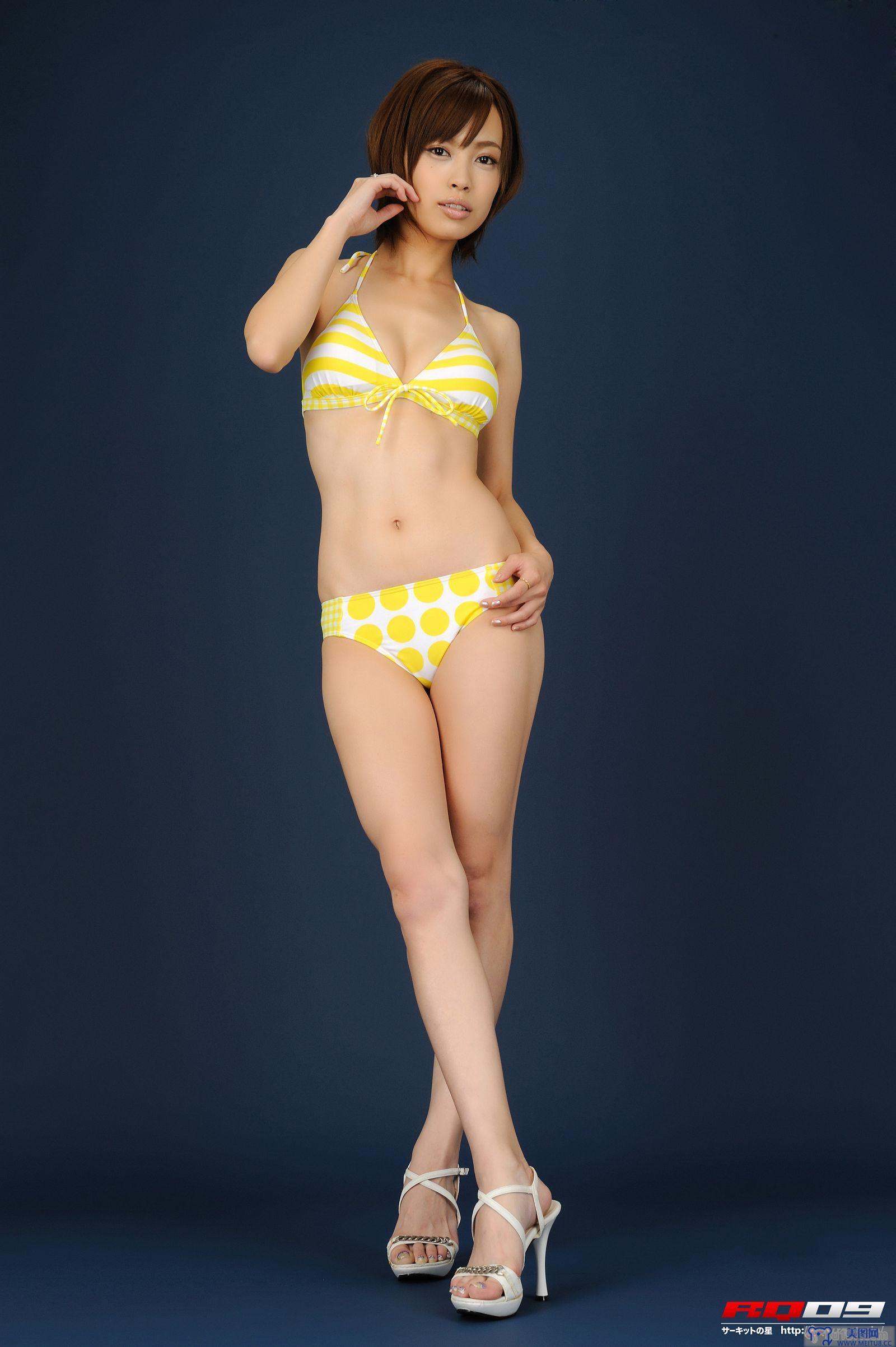 [RQ-STAR美女] NO.0185 Izumi Morita 森田泉美 Swim Suits