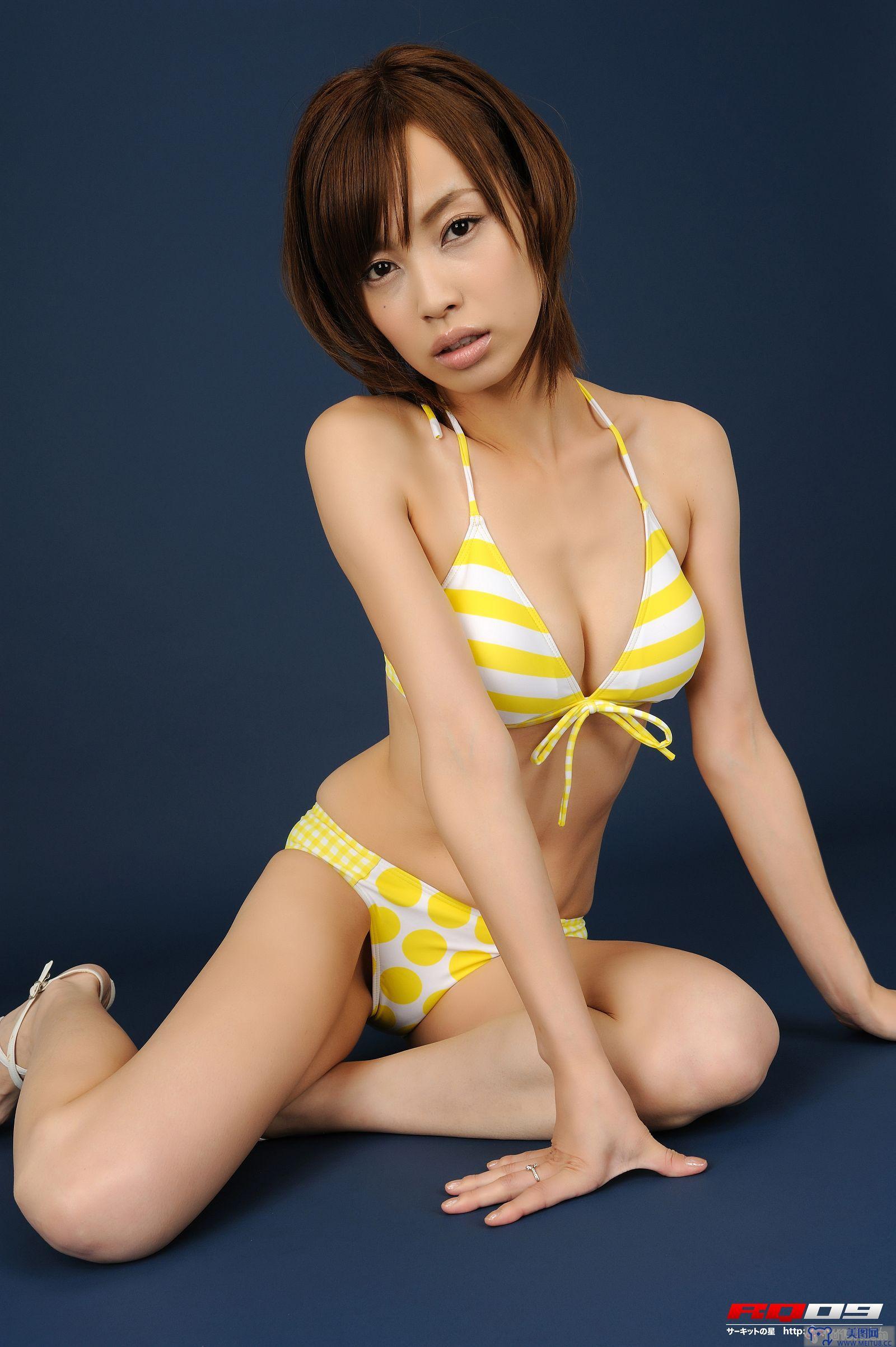 [RQ-STAR美女] NO.0185 Izumi Morita 森田泉美 Swim Suits