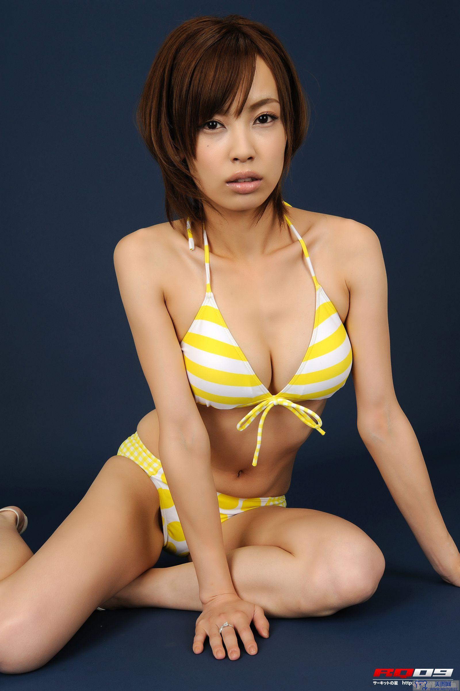 [RQ-STAR美女] NO.0185 Izumi Morita 森田泉美 Swim Suits