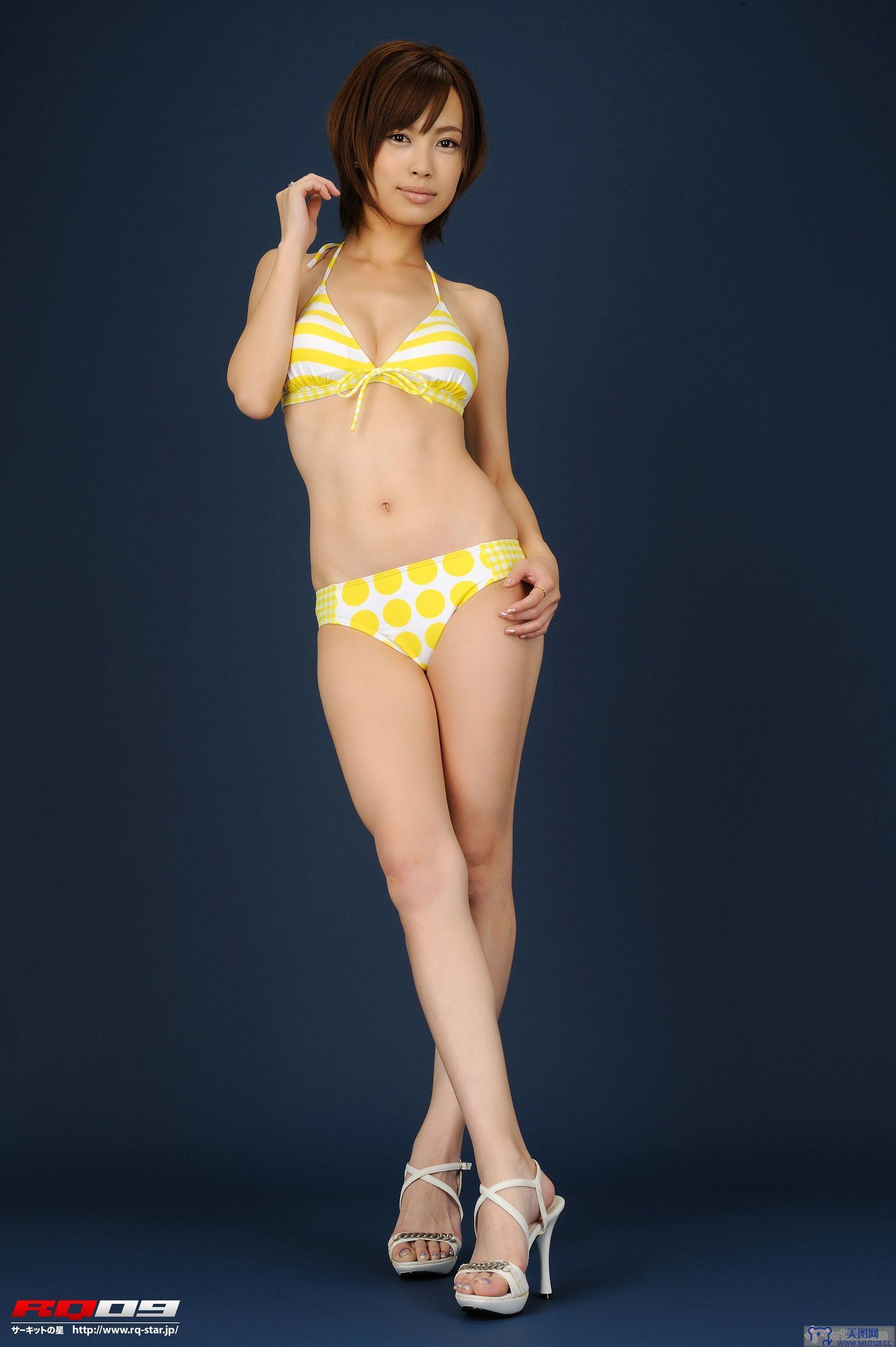 [RQ-STAR美女] NO.0185 Izumi Morita 森田泉美 Swim Suits