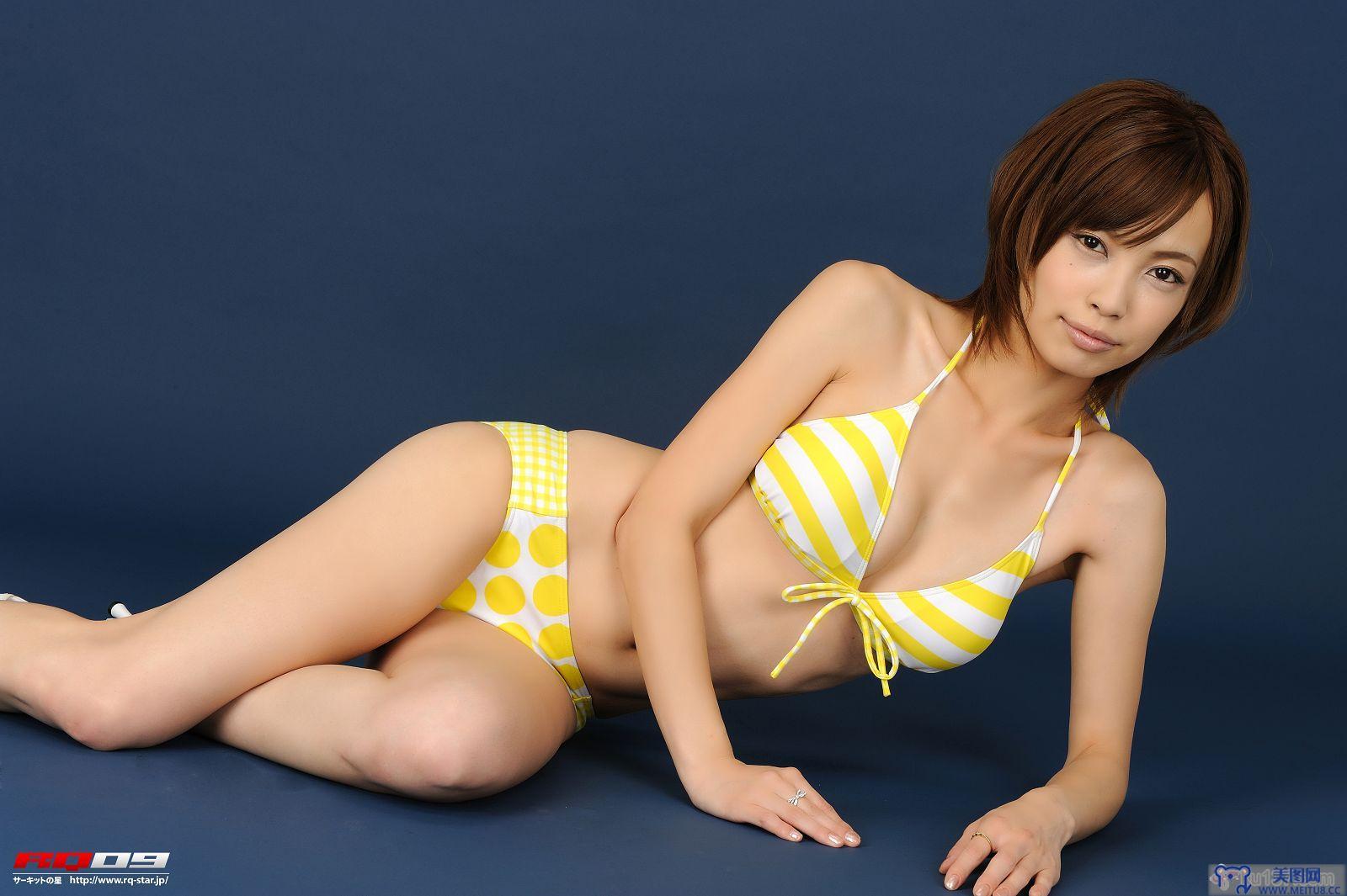 [RQ-STAR美女] NO.0185 Izumi Morita 森田泉美 Swim Suits