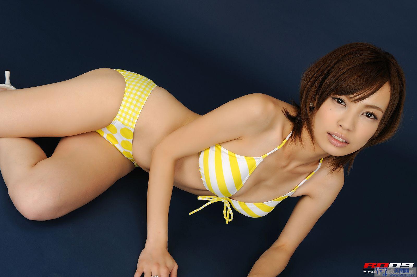 [RQ-STAR美女] NO.0185 Izumi Morita 森田泉美 Swim Suits