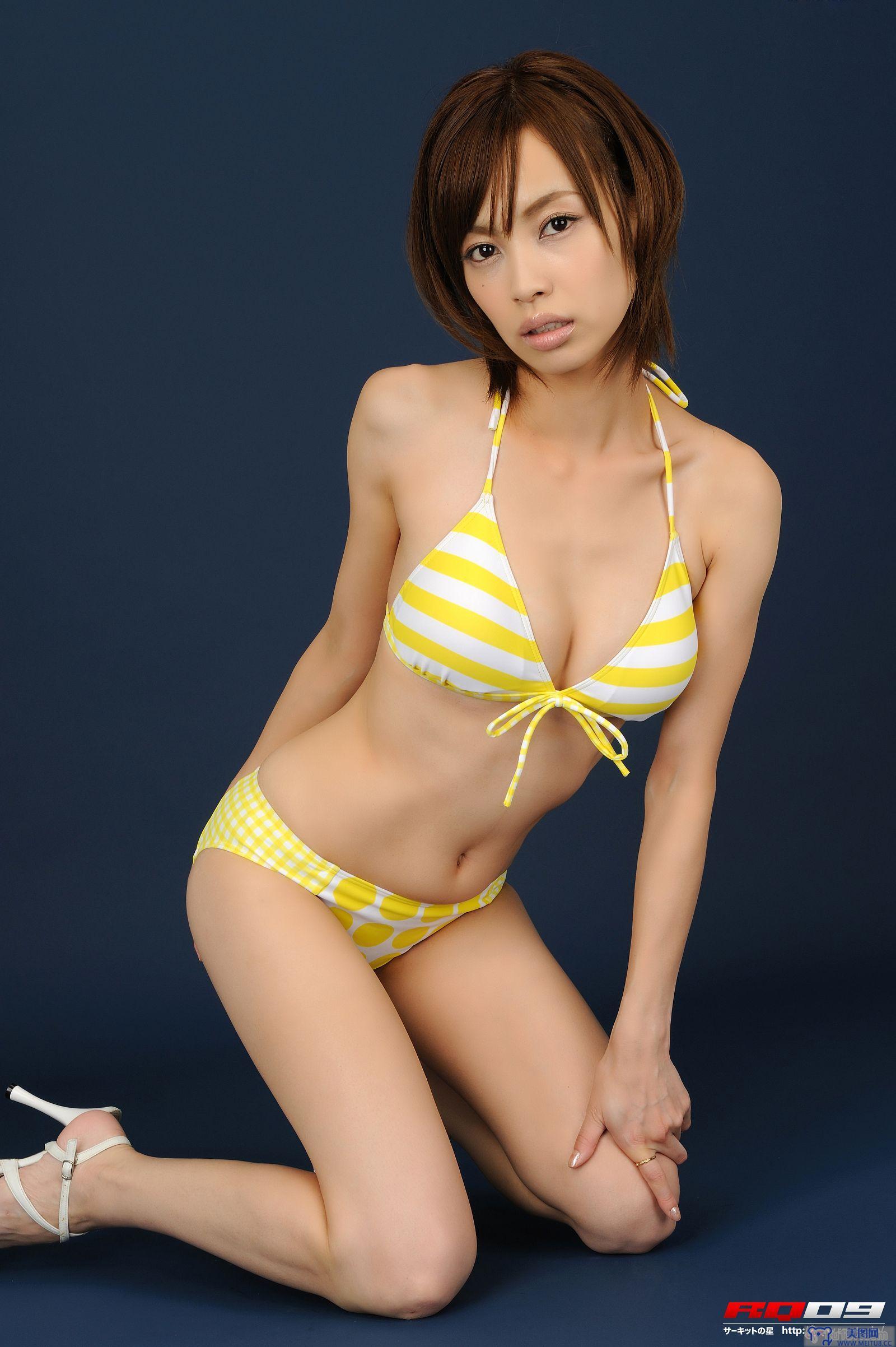 [RQ-STAR美女] NO.0185 Izumi Morita 森田泉美 Swim Suits