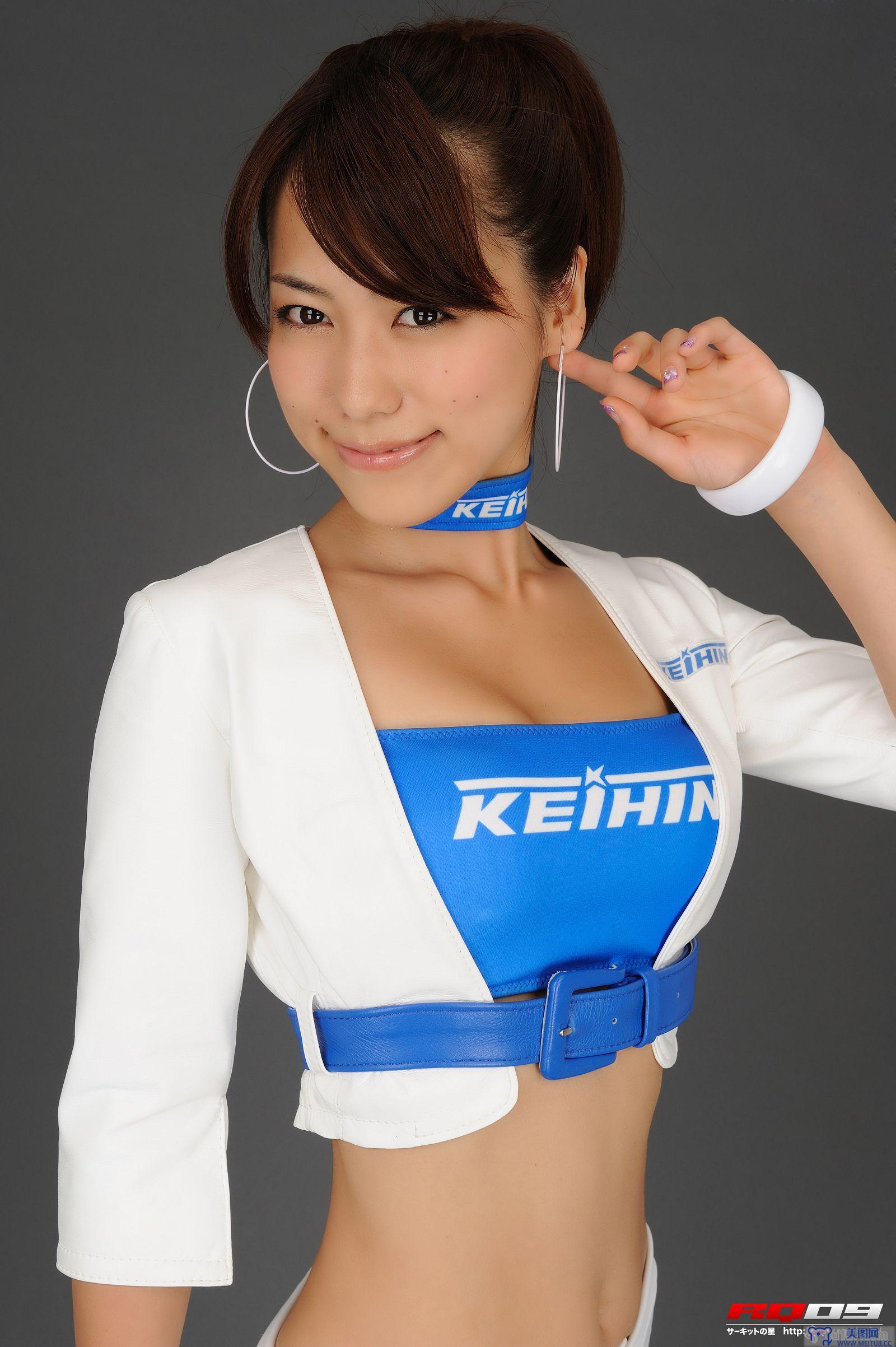 [RQ-STAR美女] NO.0186 Misato Kashiwagi 柏木美里 Race Queen