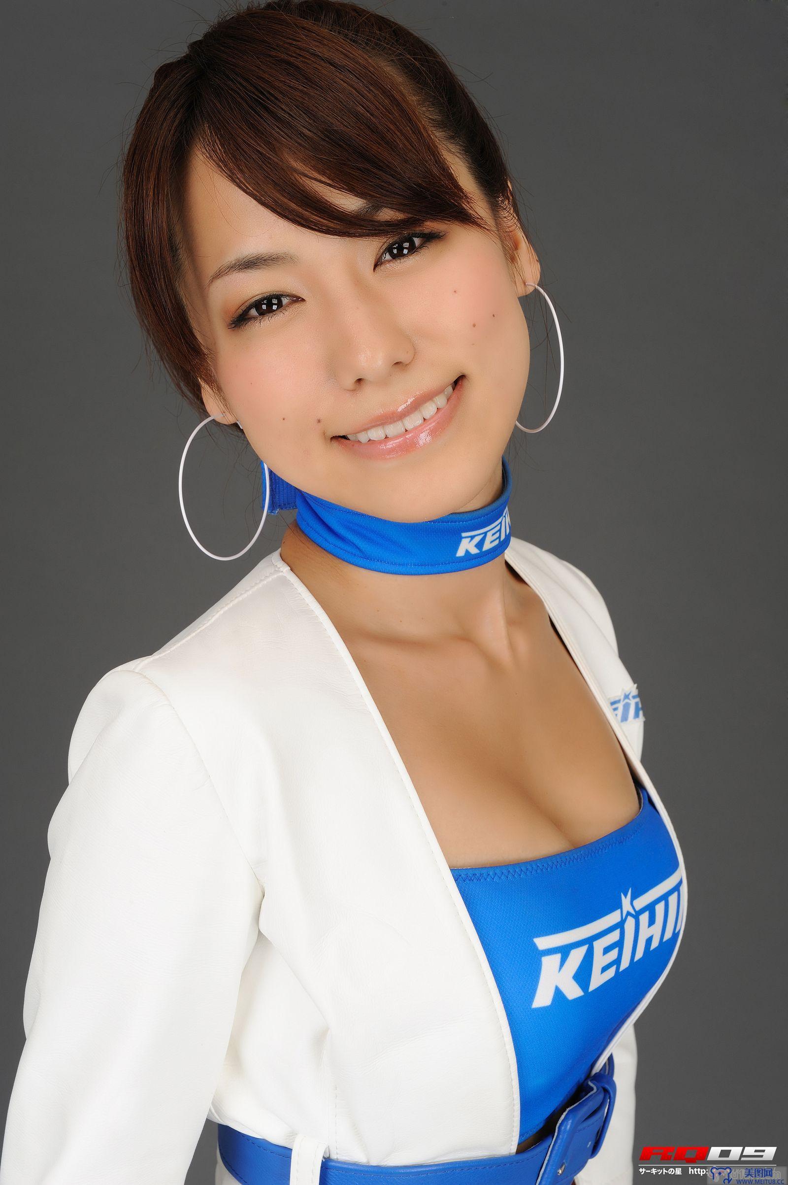 [RQ-STAR美女] NO.0186 Misato Kashiwagi 柏木美里 Race Queen