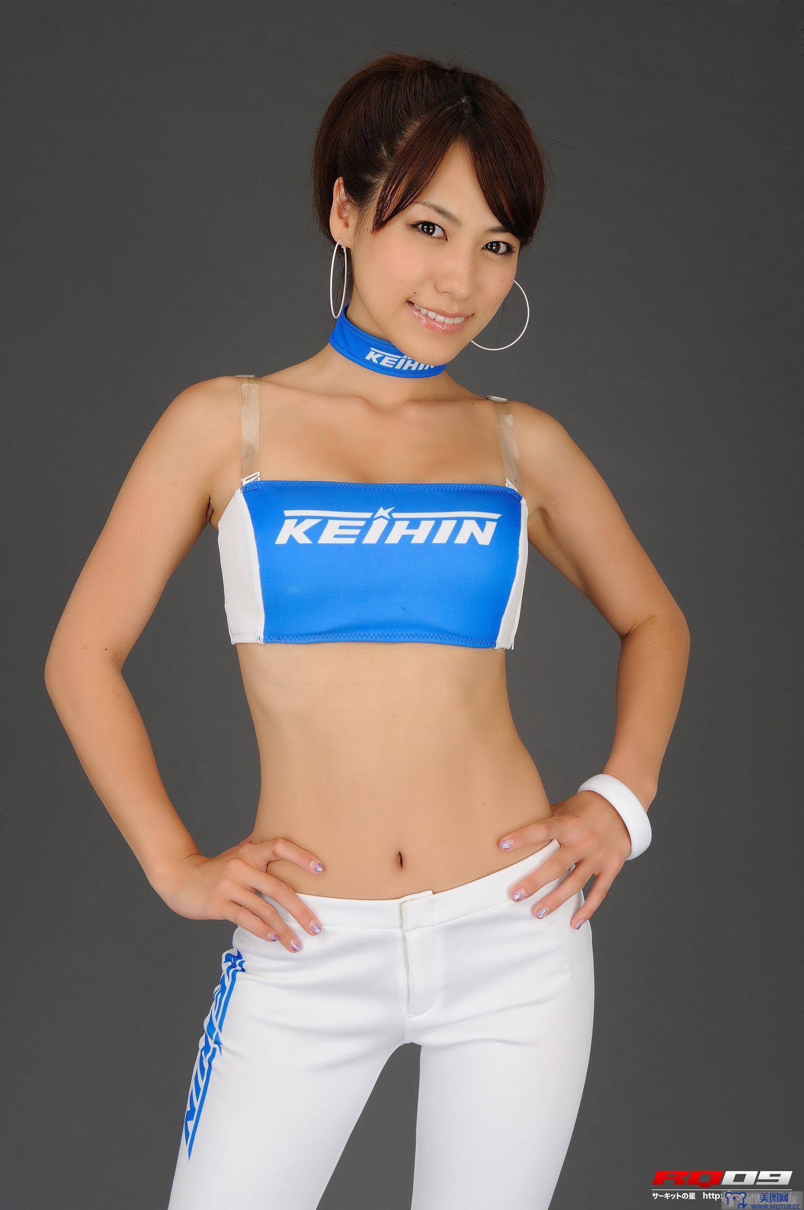 [RQ-STAR美女] NO.0186 Misato Kashiwagi 柏木美里 Race Queen