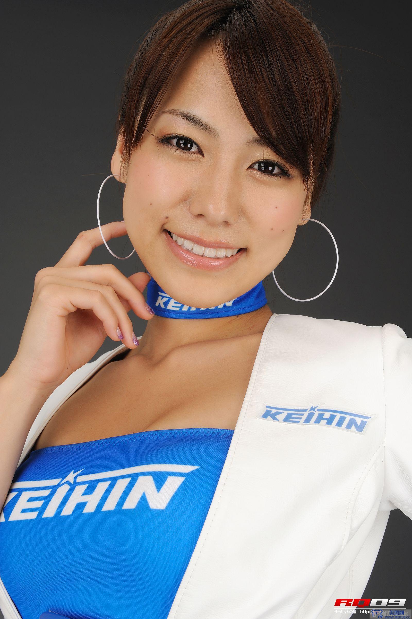 [RQ-STAR美女] NO.0186 Misato Kashiwagi 柏木美里 Race Queen