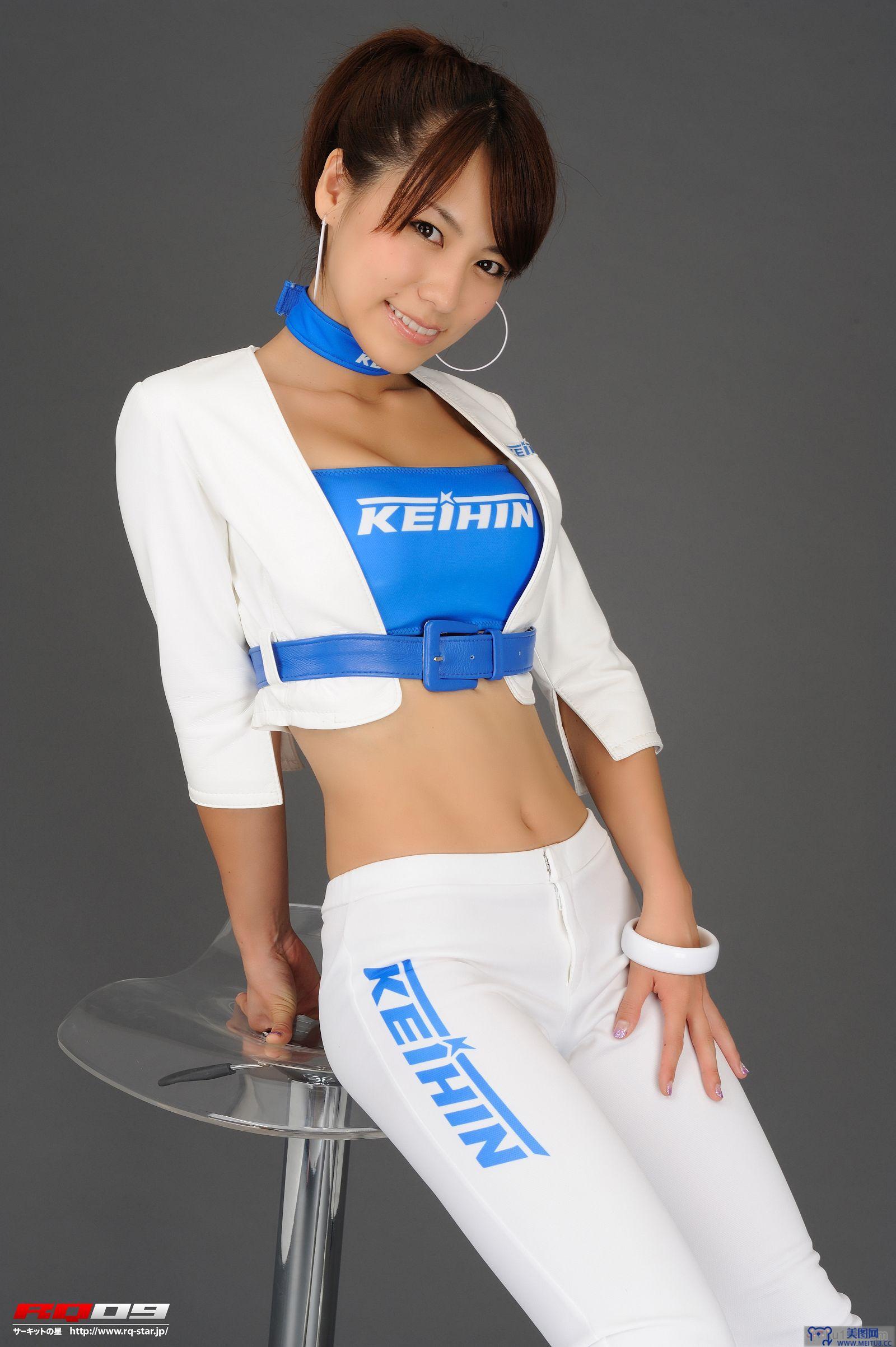 [RQ-STAR美女] NO.0186 Misato Kashiwagi 柏木美里 Race Queen