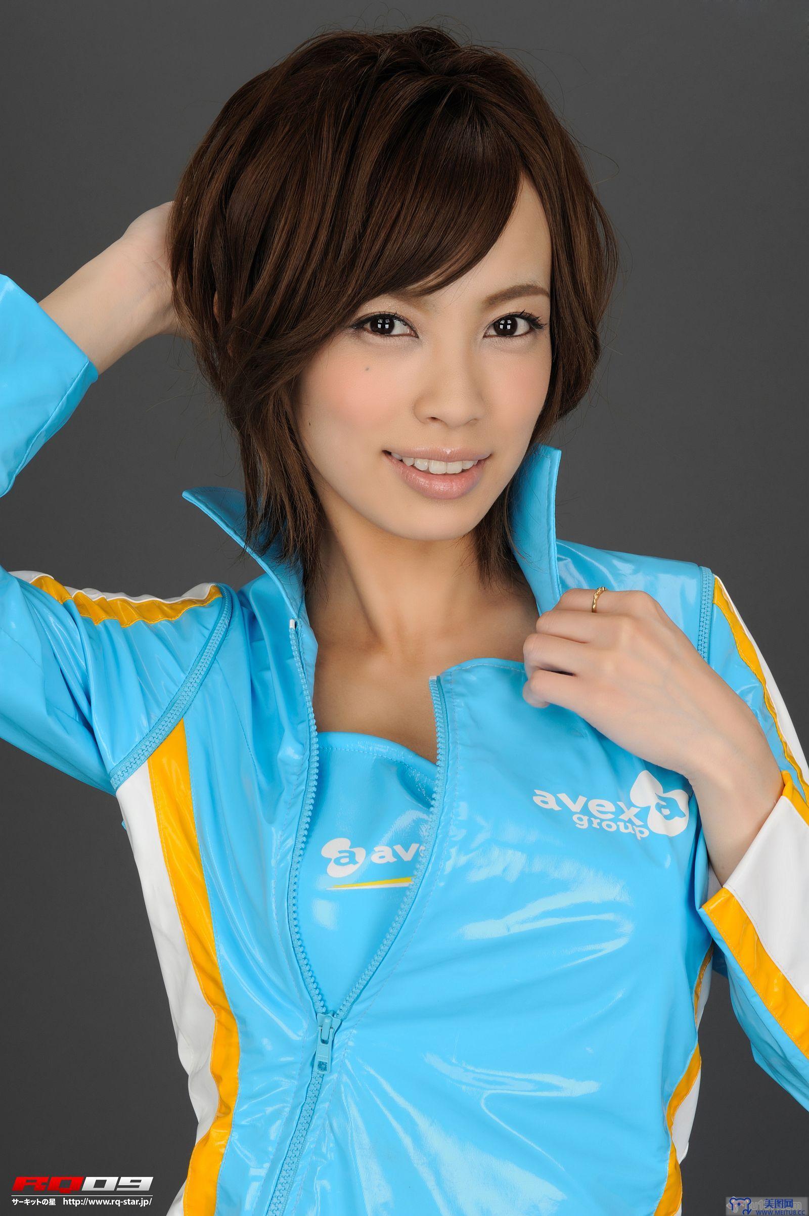 [RQ-STAR美女] NO.0188 Izumi Morita 森田泉美 Race Queen