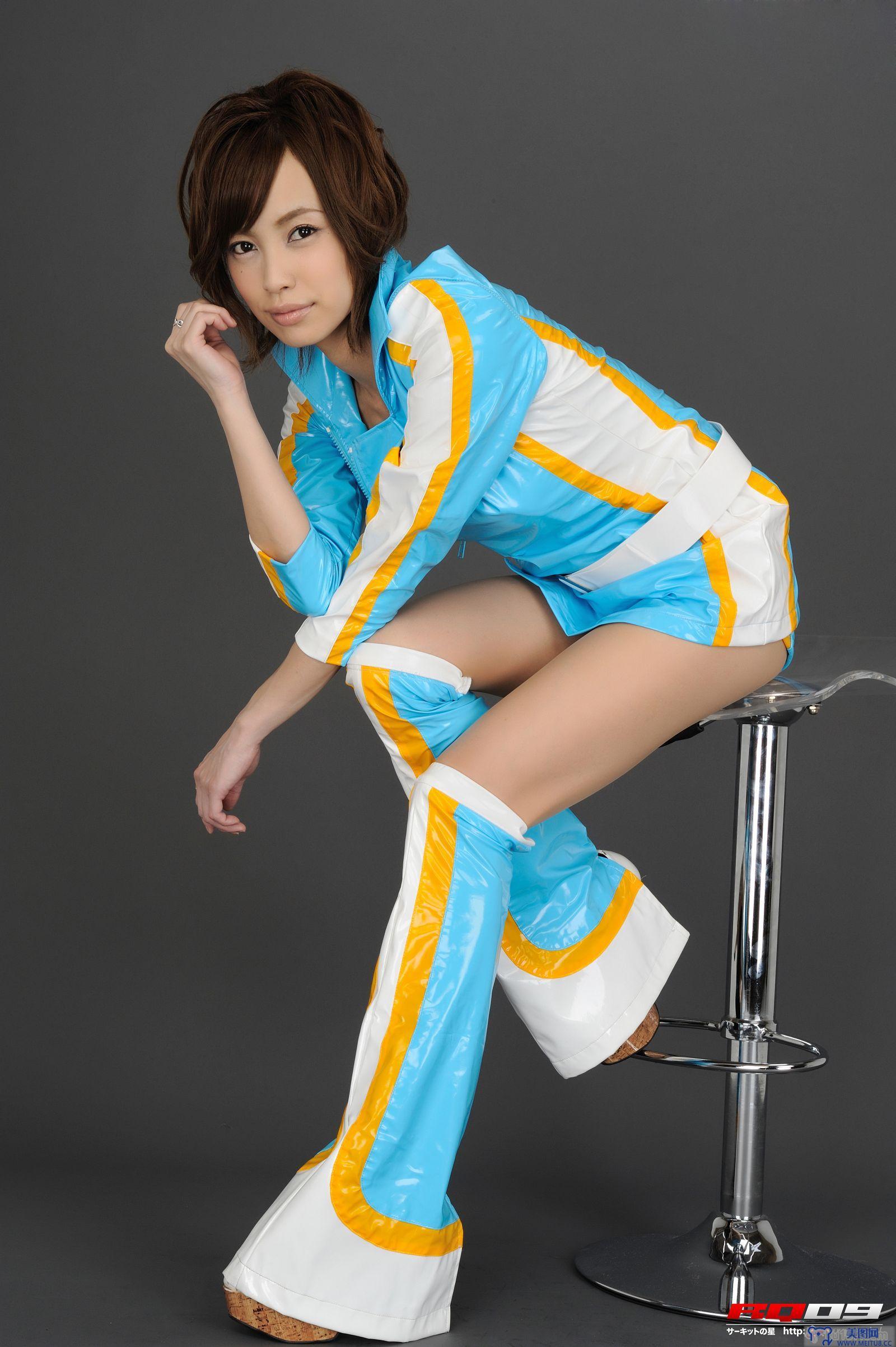 [RQ-STAR美女] NO.0188 Izumi Morita 森田泉美 Race Queen