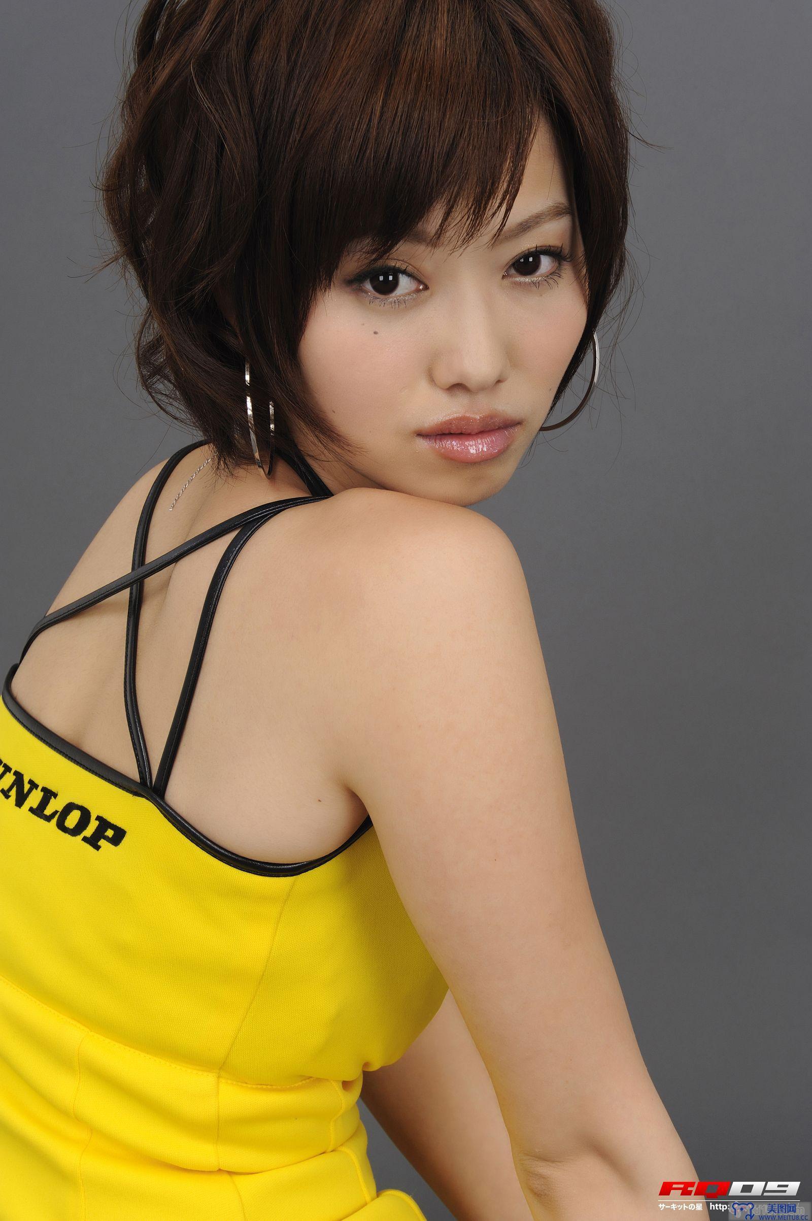 [RQ-STAR美女] NO.0170 Emiri Fujimura 藤村えみり Race Queen