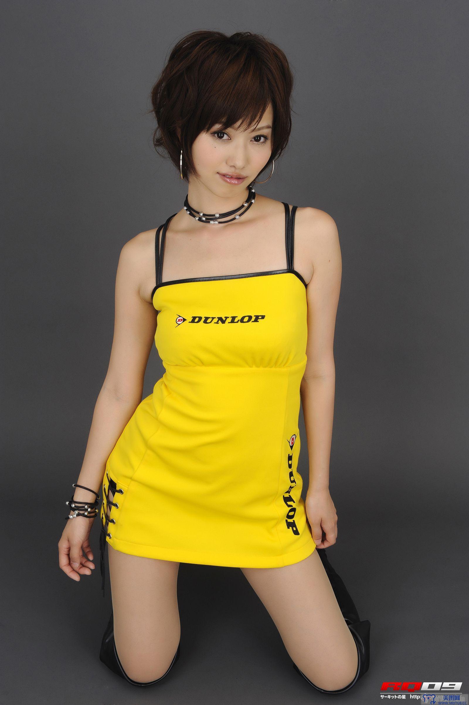 [RQ-STAR美女] NO.0170 Emiri Fujimura 藤村えみり Race Queen