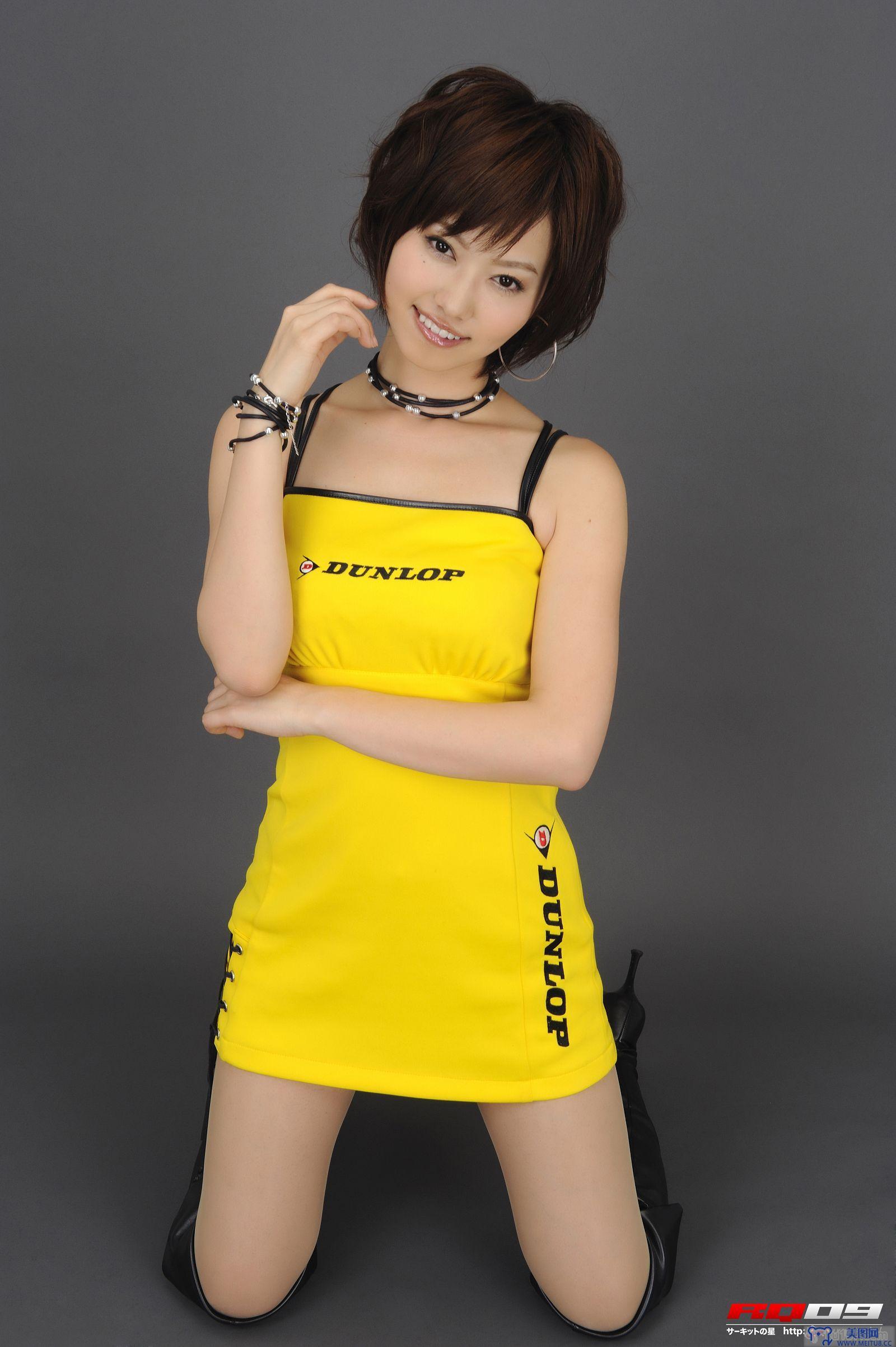 [RQ-STAR美女] NO.0170 Emiri Fujimura 藤村えみり Race Queen