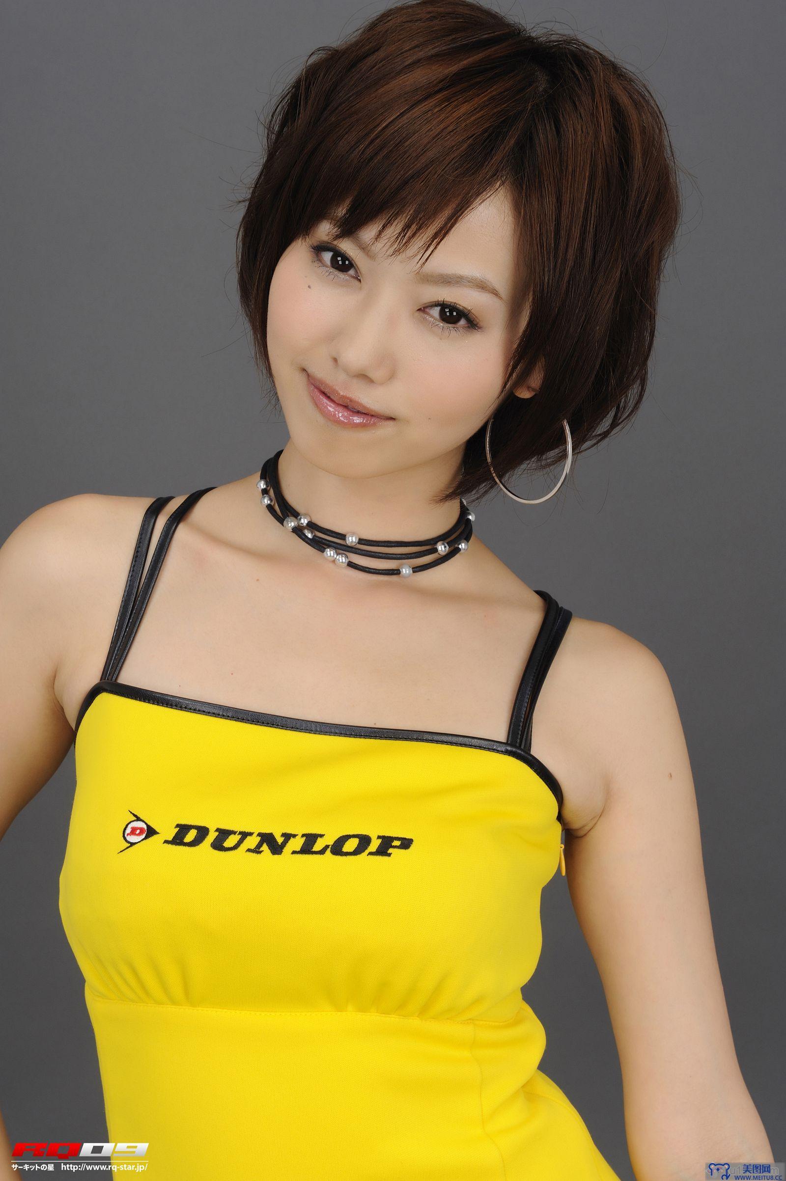 [RQ-STAR美女] NO.0170 Emiri Fujimura 藤村えみり Race Queen