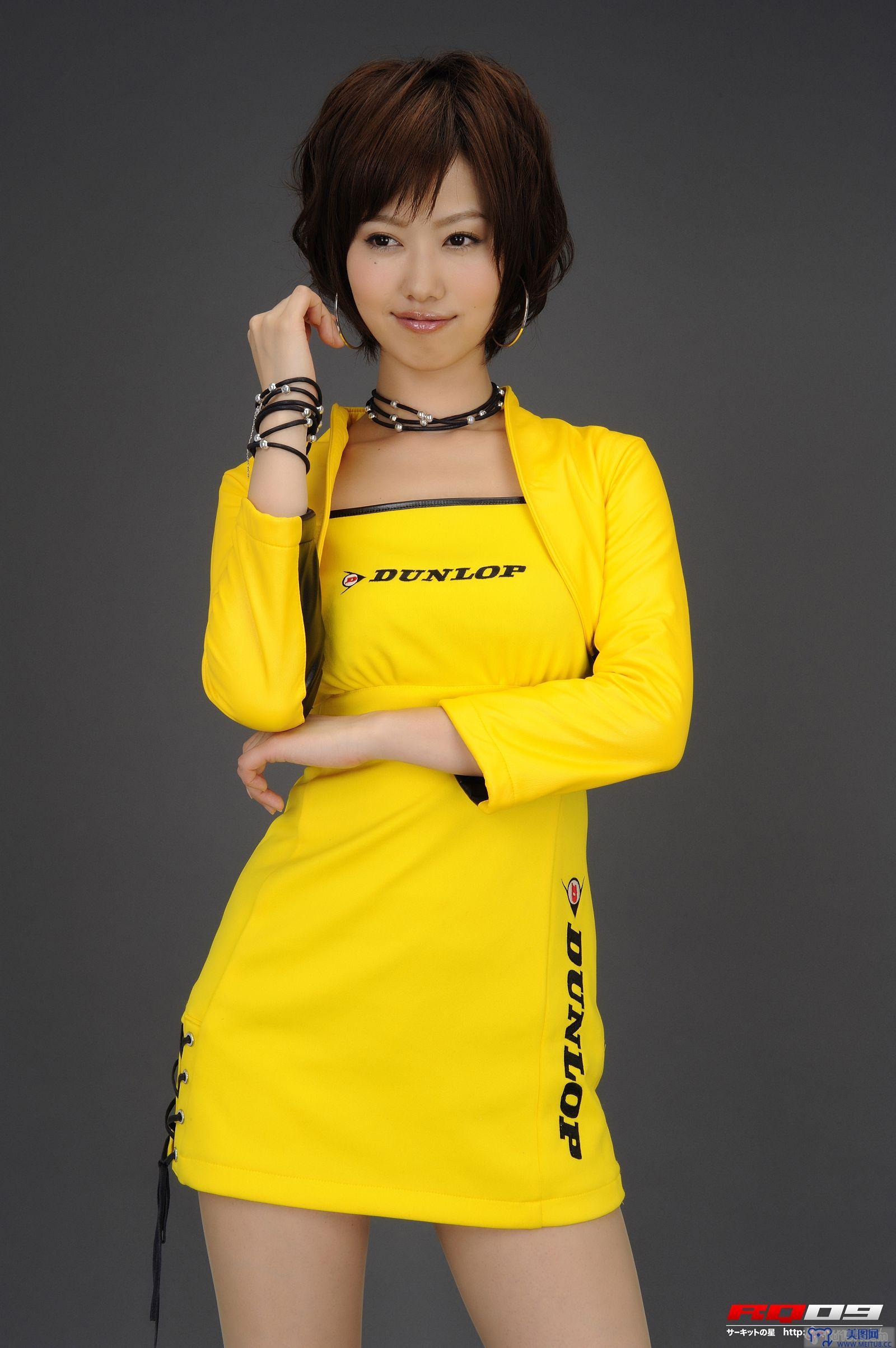 [RQ-STAR美女] NO.0170 Emiri Fujimura 藤村えみり Race Queen