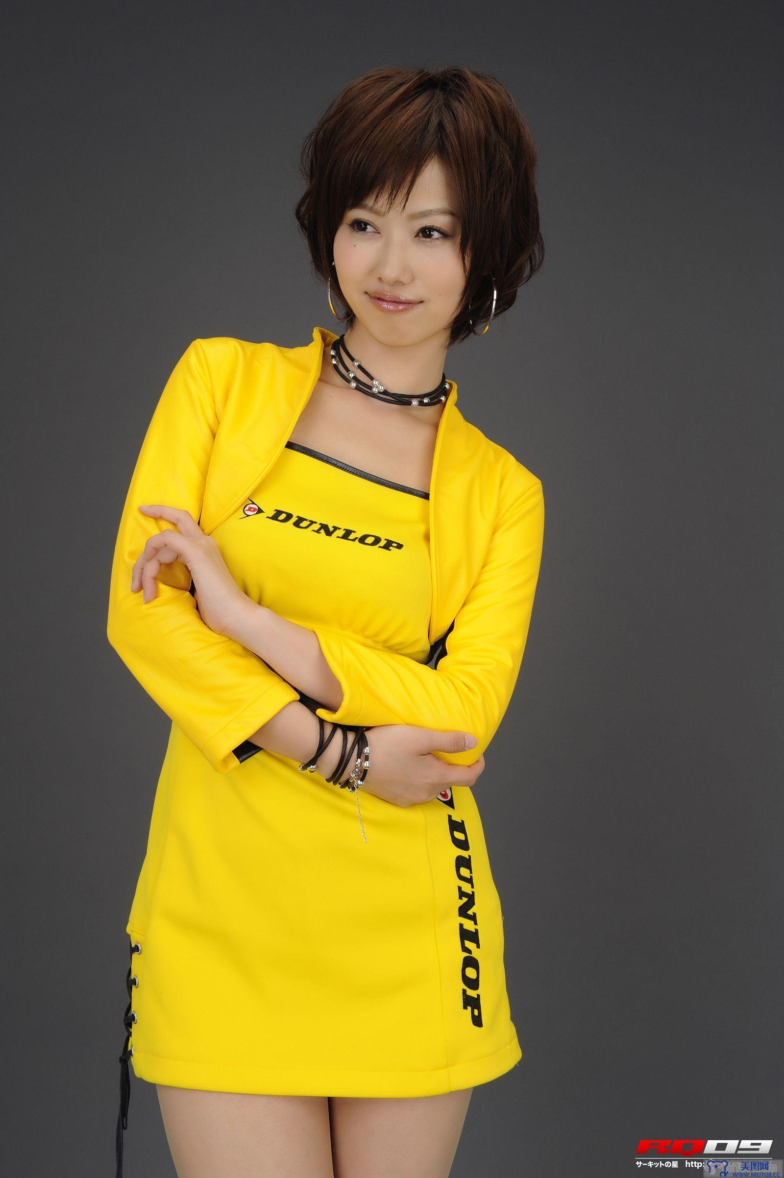 [RQ-STAR美女] NO.0170 Emiri Fujimura 藤村えみり Race Queen