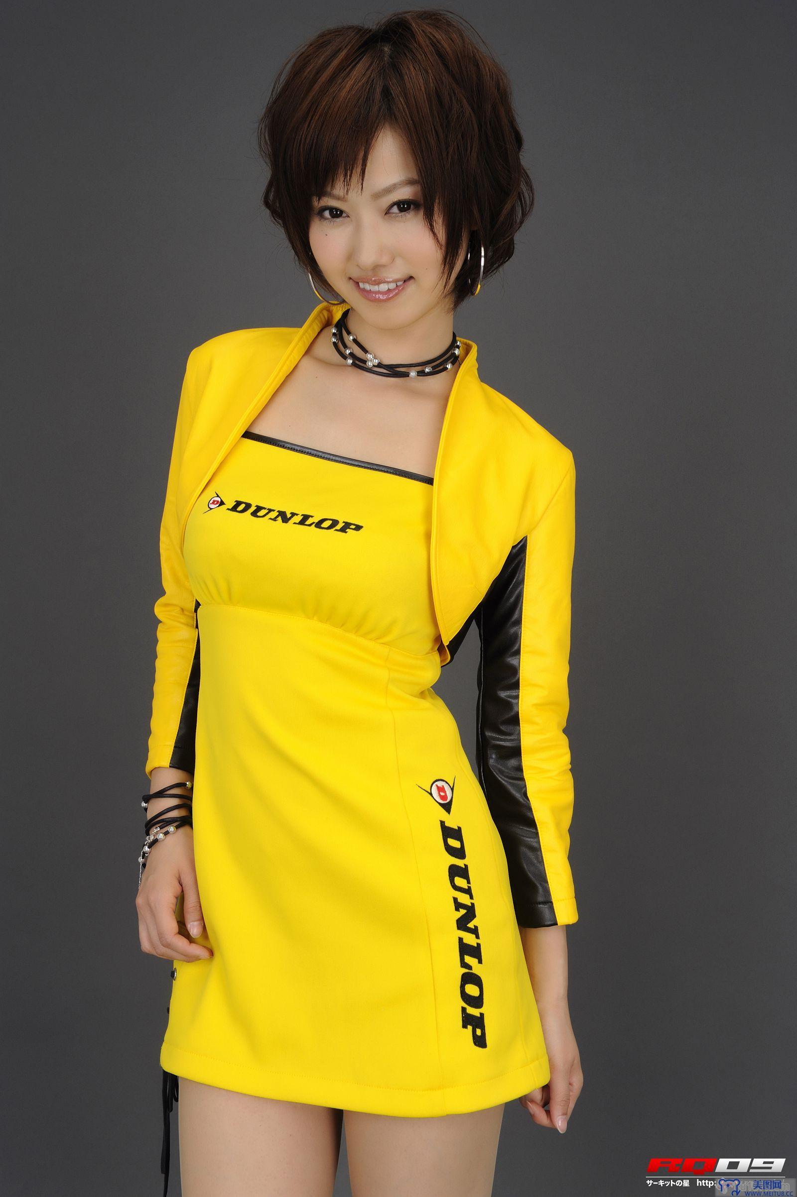 [RQ-STAR美女] NO.0170 Emiri Fujimura 藤村えみり Race Queen