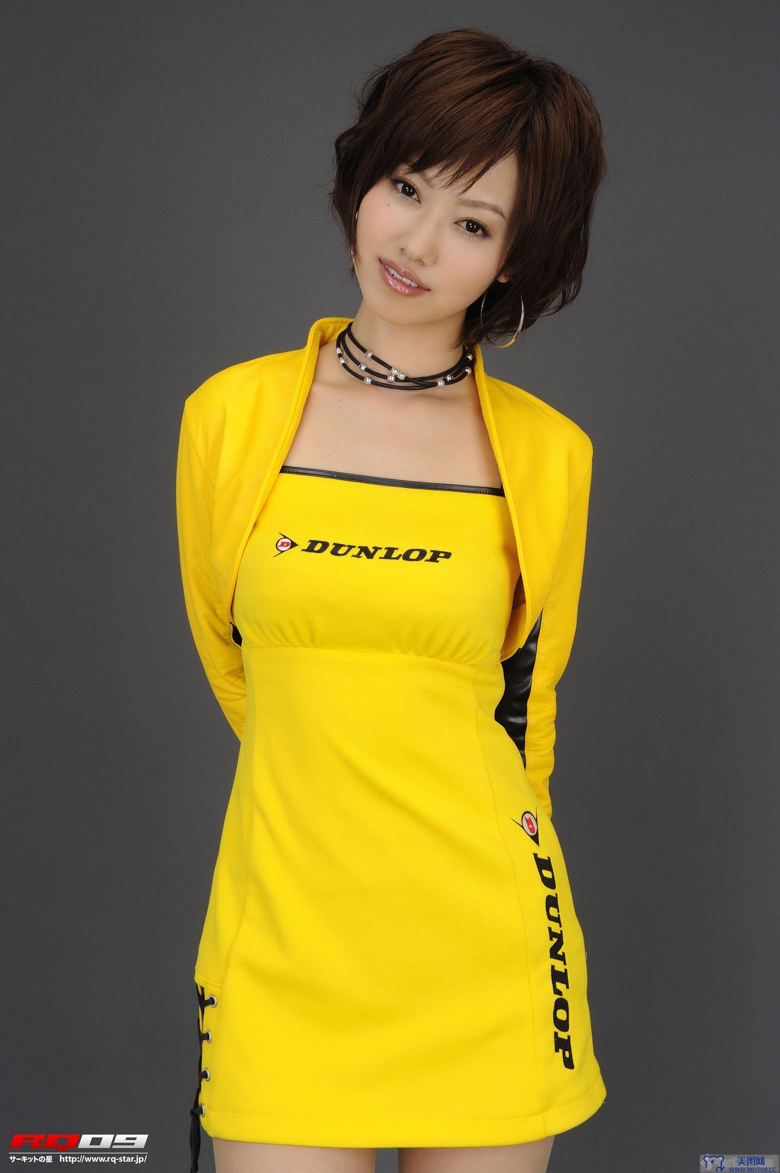 [RQ-STAR美女] NO.0170 Emiri Fujimura 藤村えみり Race Queen