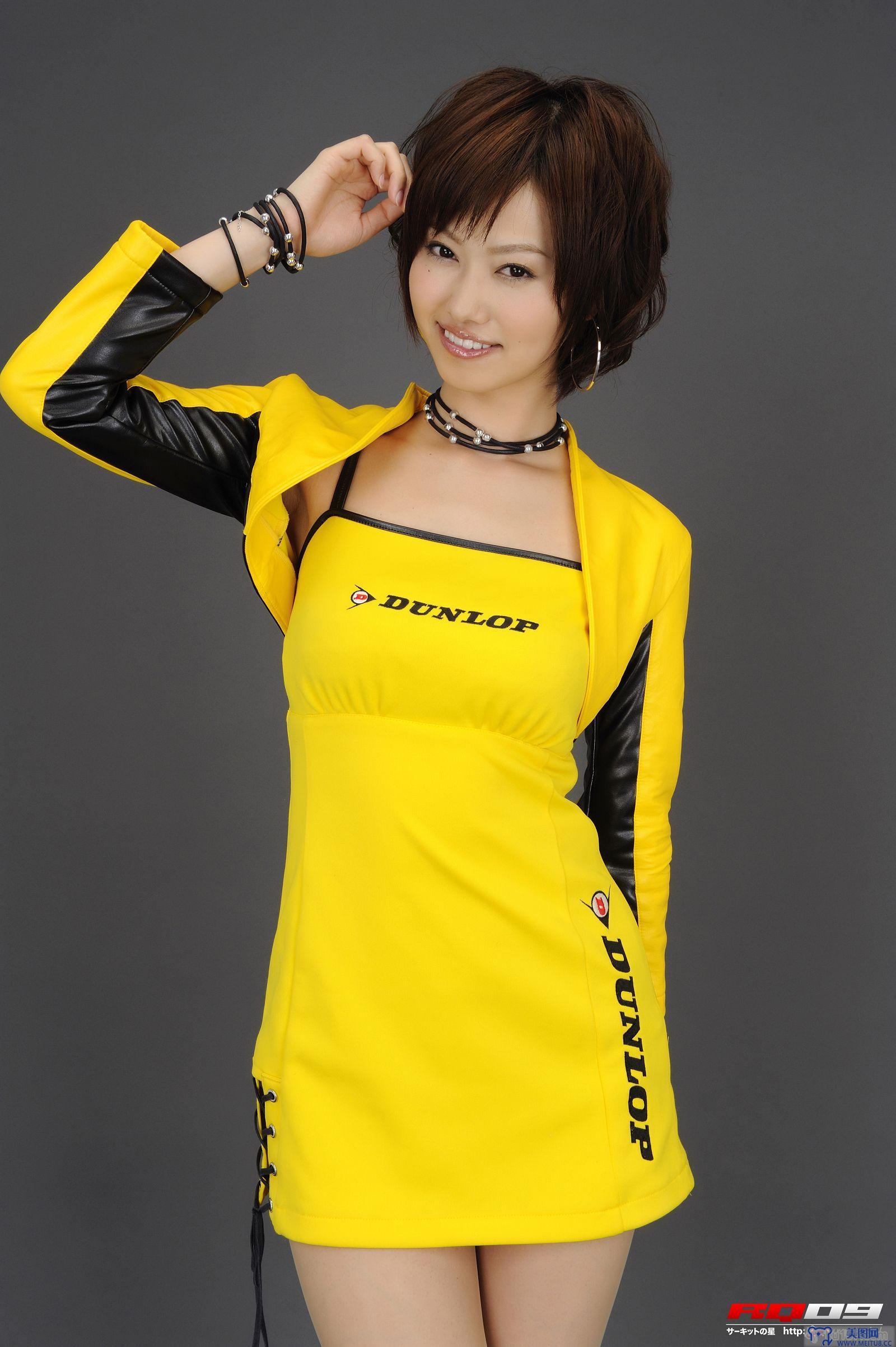 [RQ-STAR美女] NO.0170 Emiri Fujimura 藤村えみり Race Queen