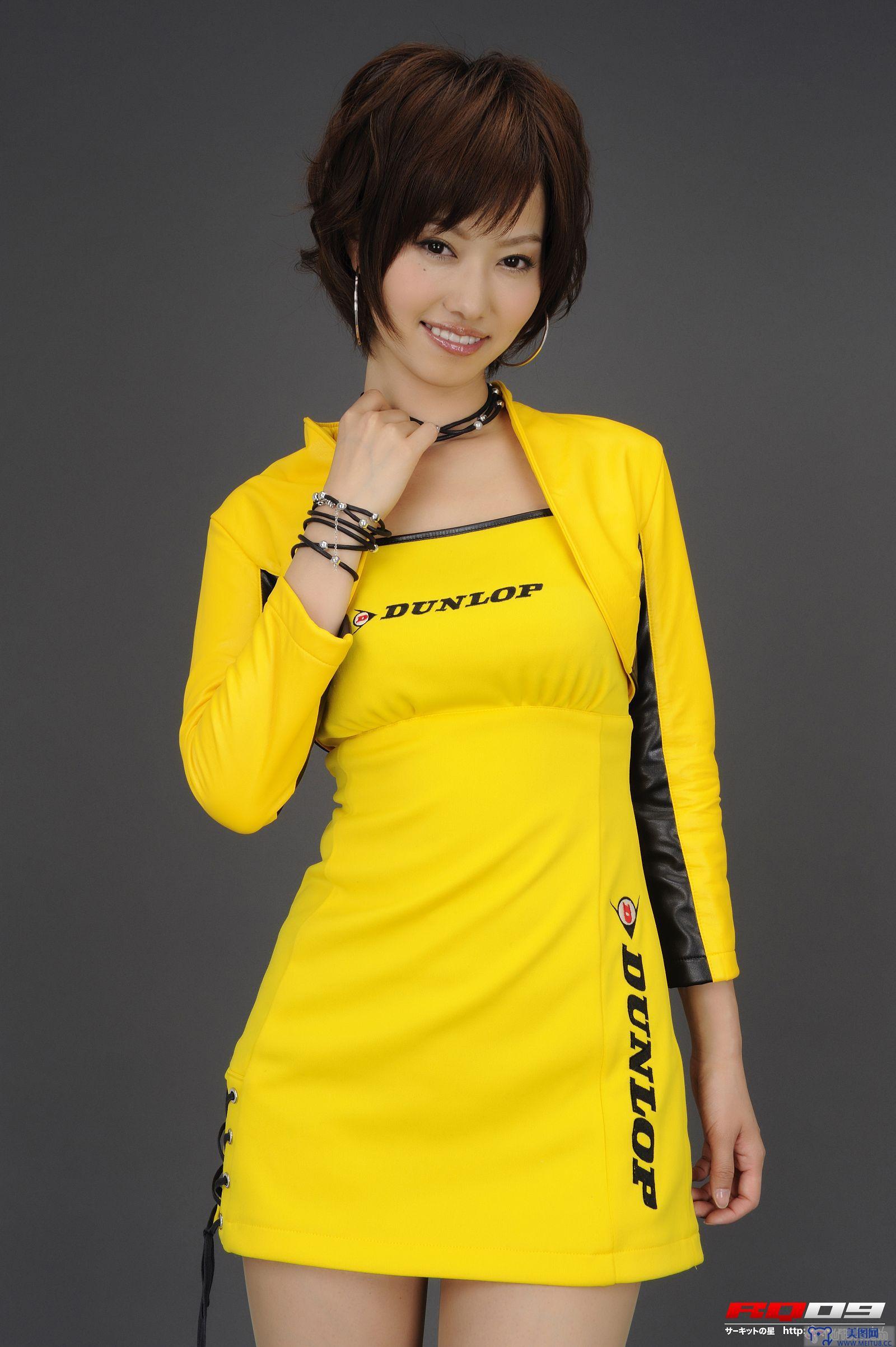 [RQ-STAR美女] NO.0170 Emiri Fujimura 藤村えみり Race Queen