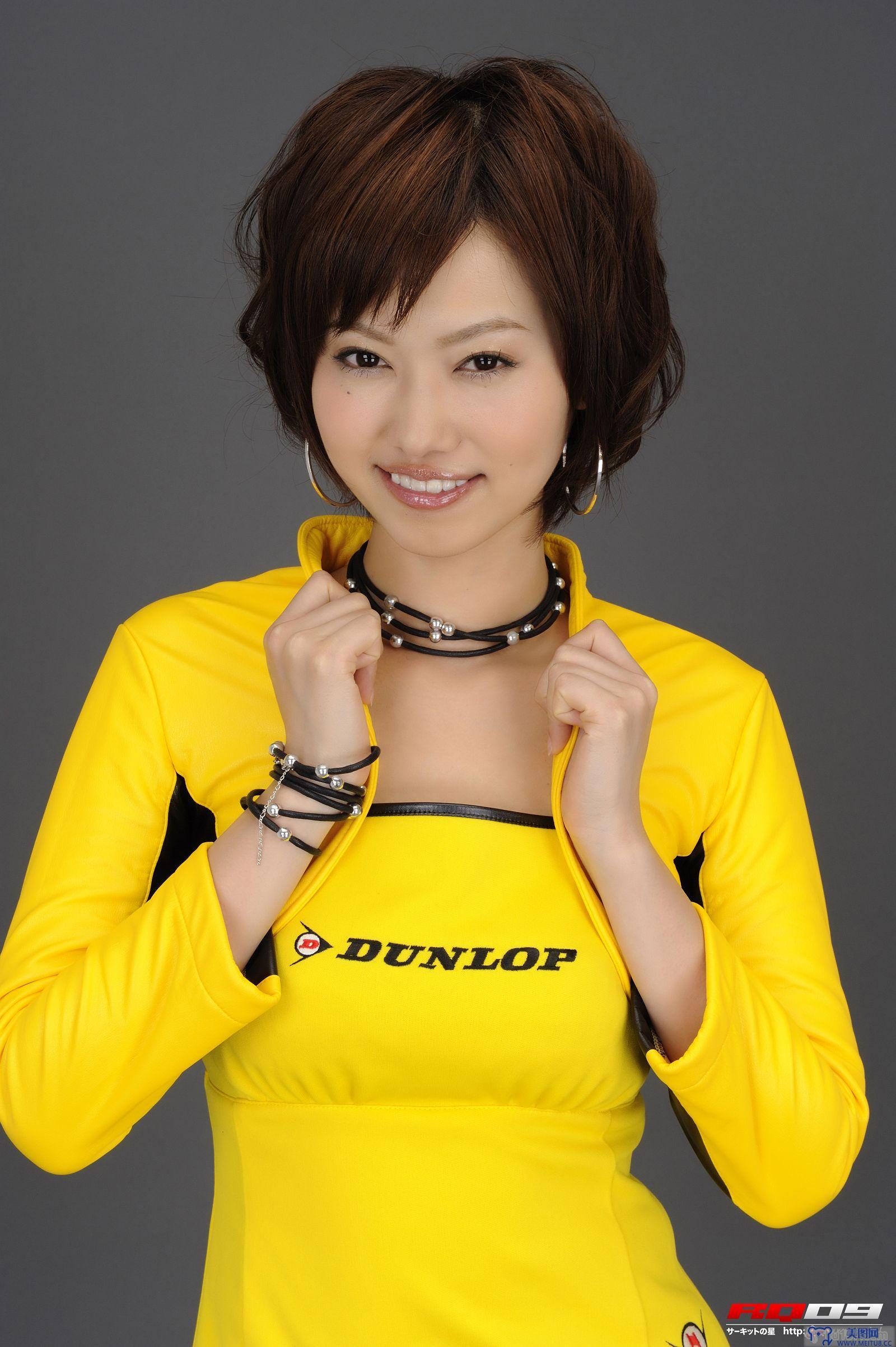 [RQ-STAR美女] NO.0170 Emiri Fujimura 藤村えみり Race Queen