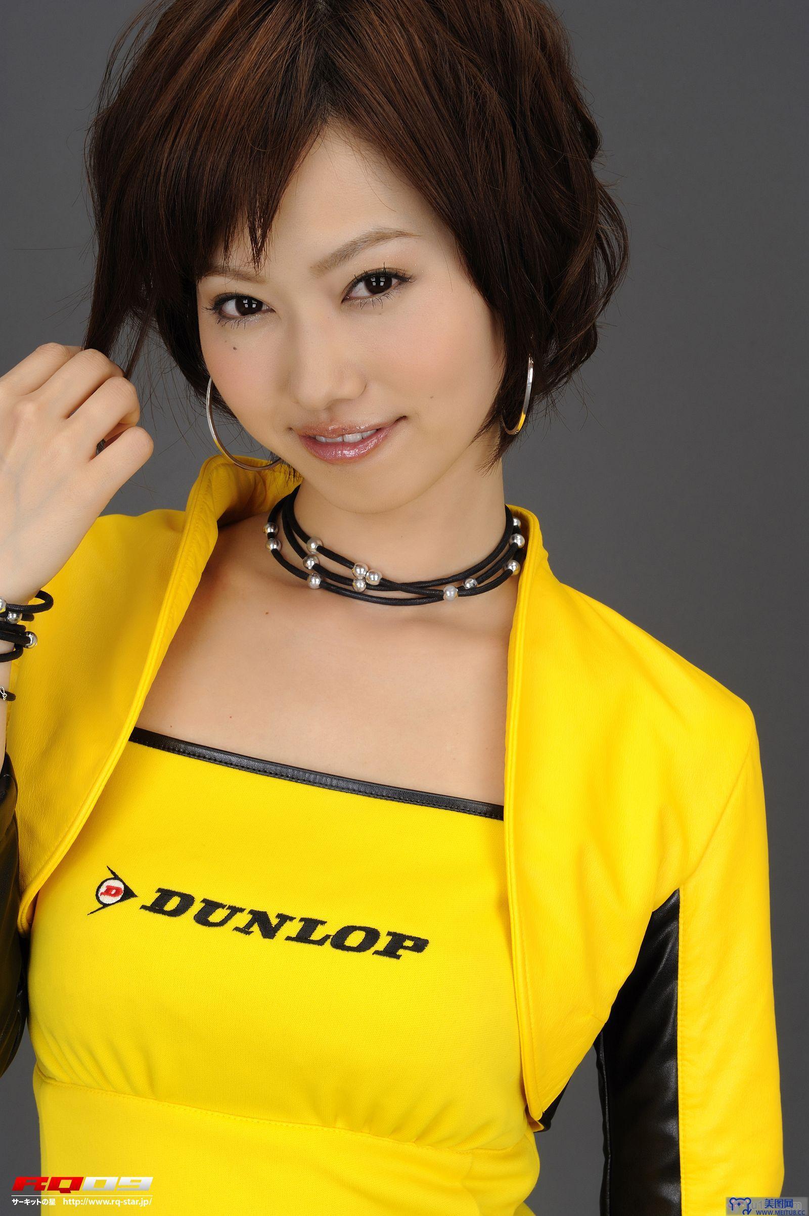 [RQ-STAR美女] NO.0170 Emiri Fujimura 藤村えみり Race Queen