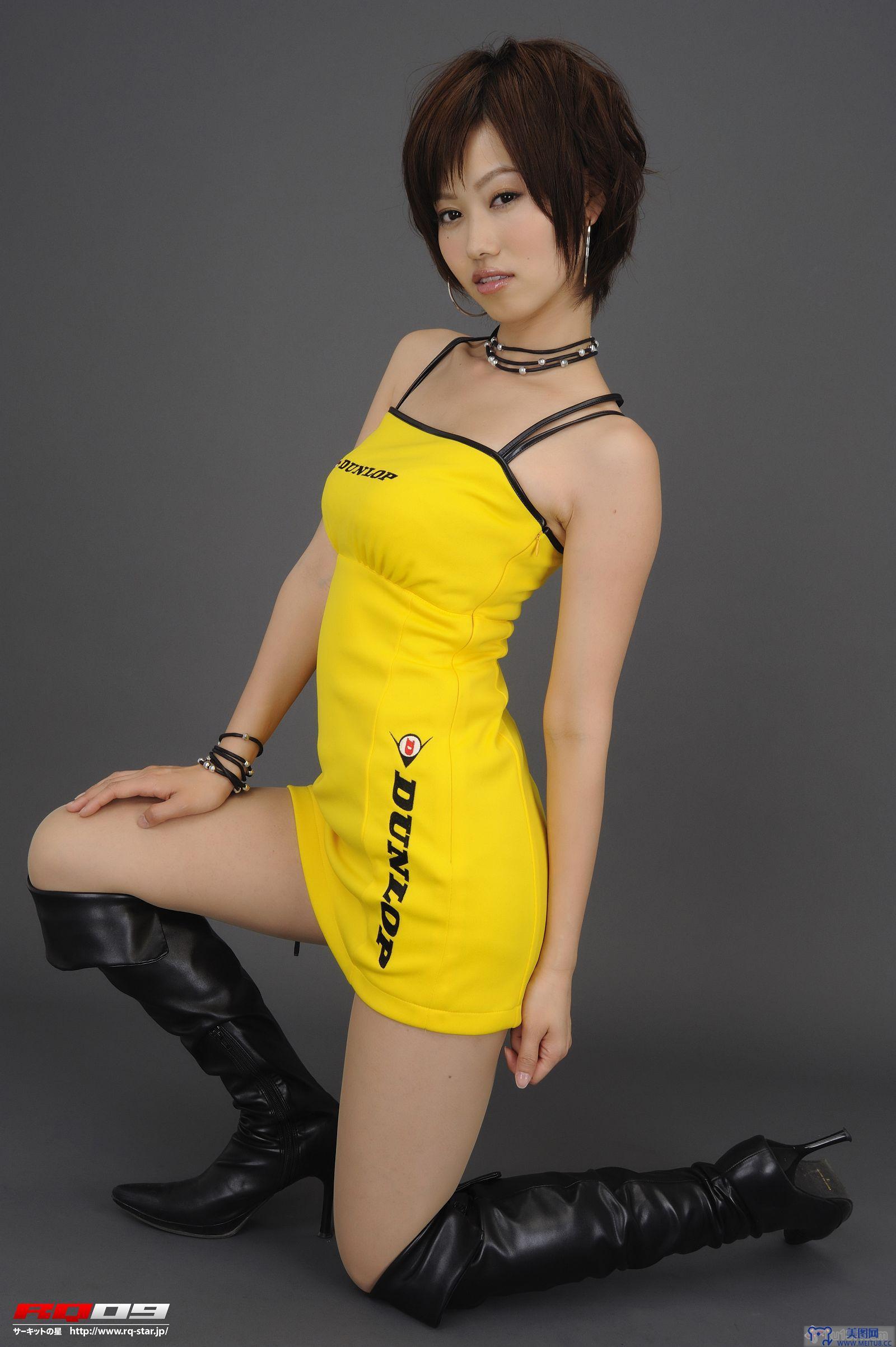 [RQ-STAR美女] NO.0170 Emiri Fujimura 藤村えみり Race Queen