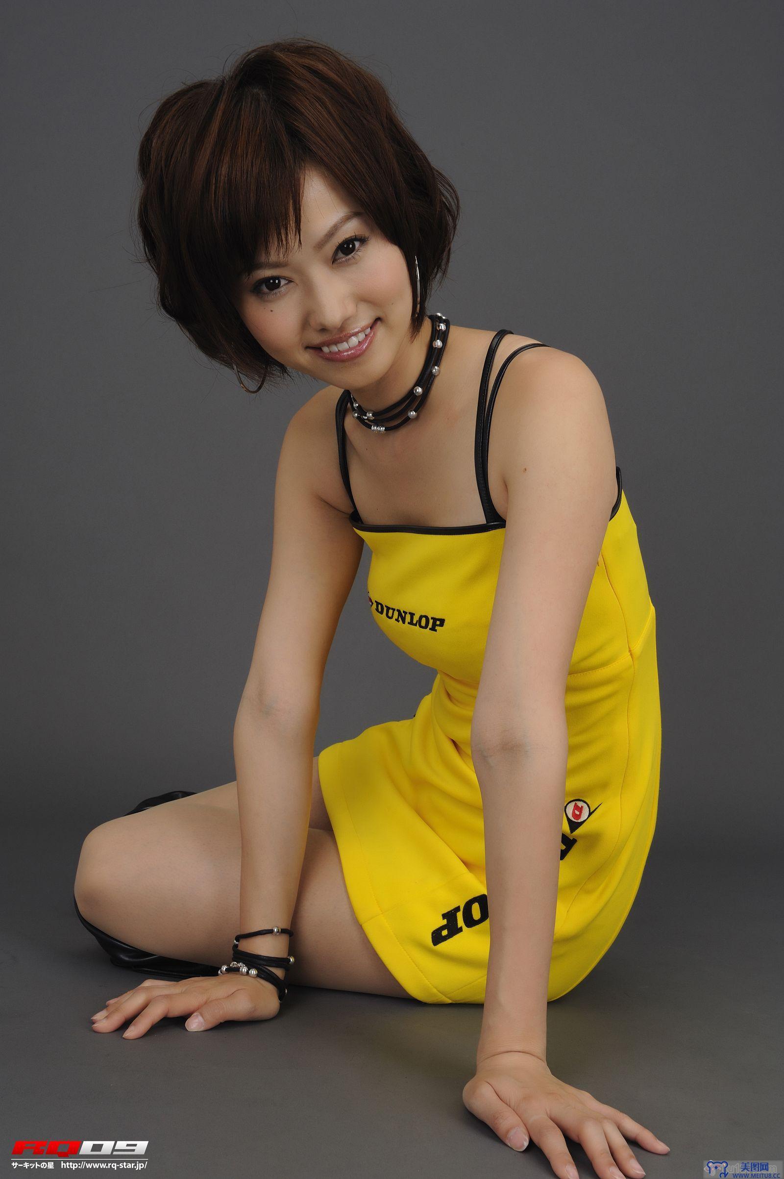 [RQ-STAR美女] NO.0170 Emiri Fujimura 藤村えみり Race Queen