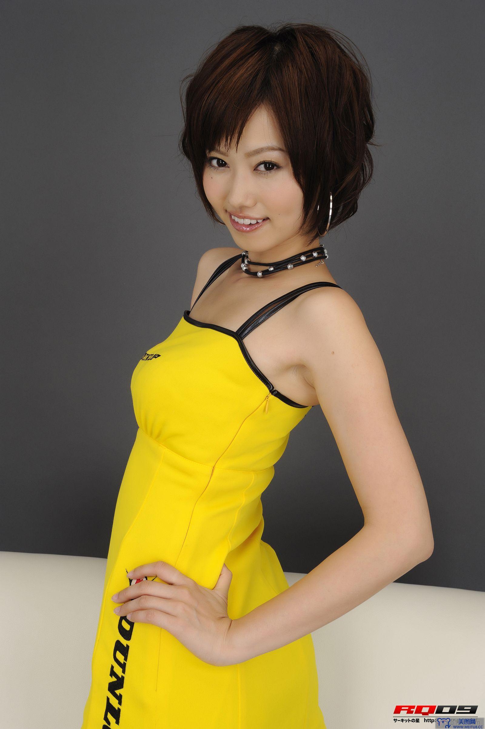 [RQ-STAR美女] NO.0170 Emiri Fujimura 藤村えみり Race Queen