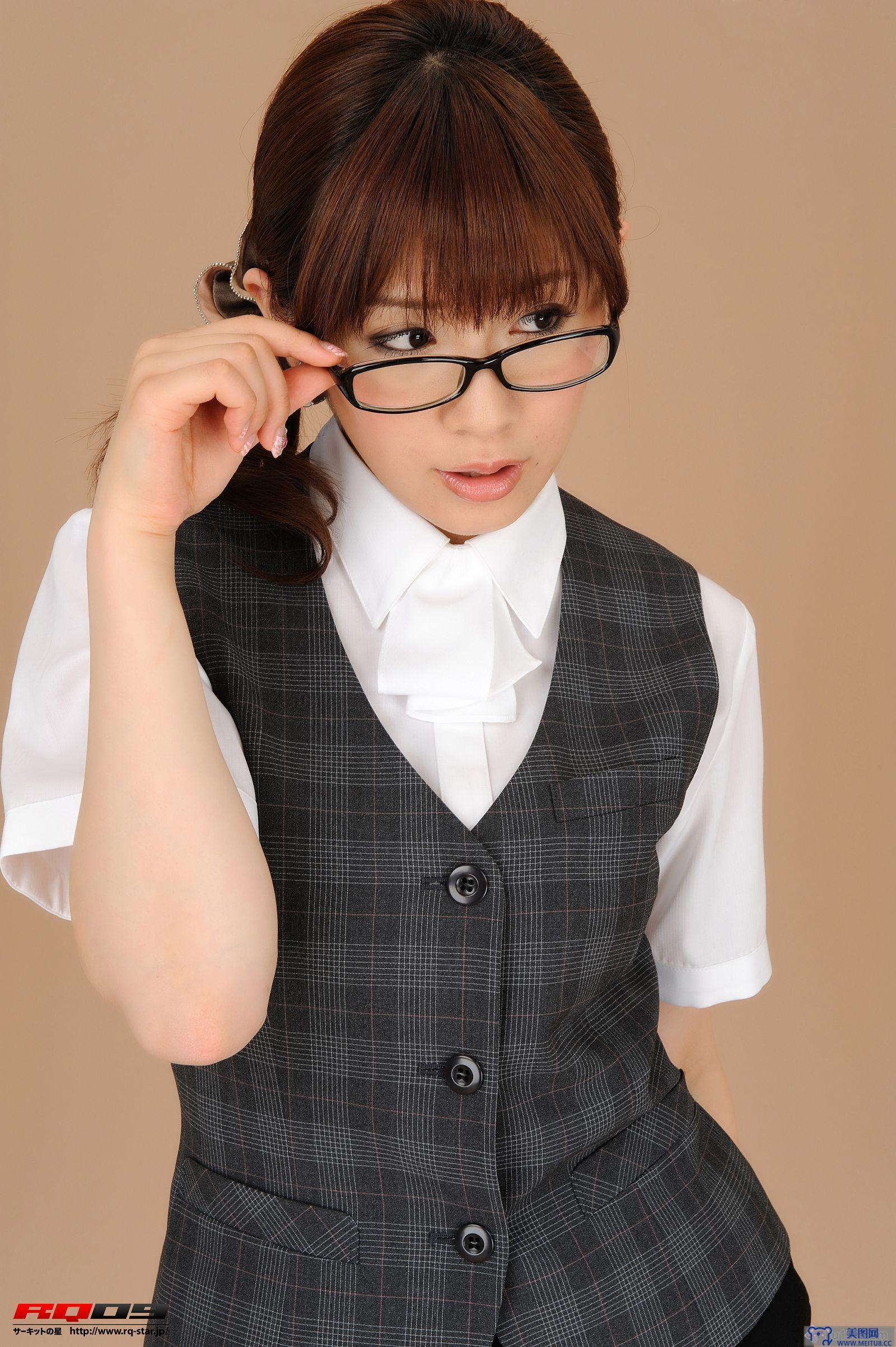 [RQ-STAR美女] NO.0179 Chika Tohno 遠野千夏 Office Lady