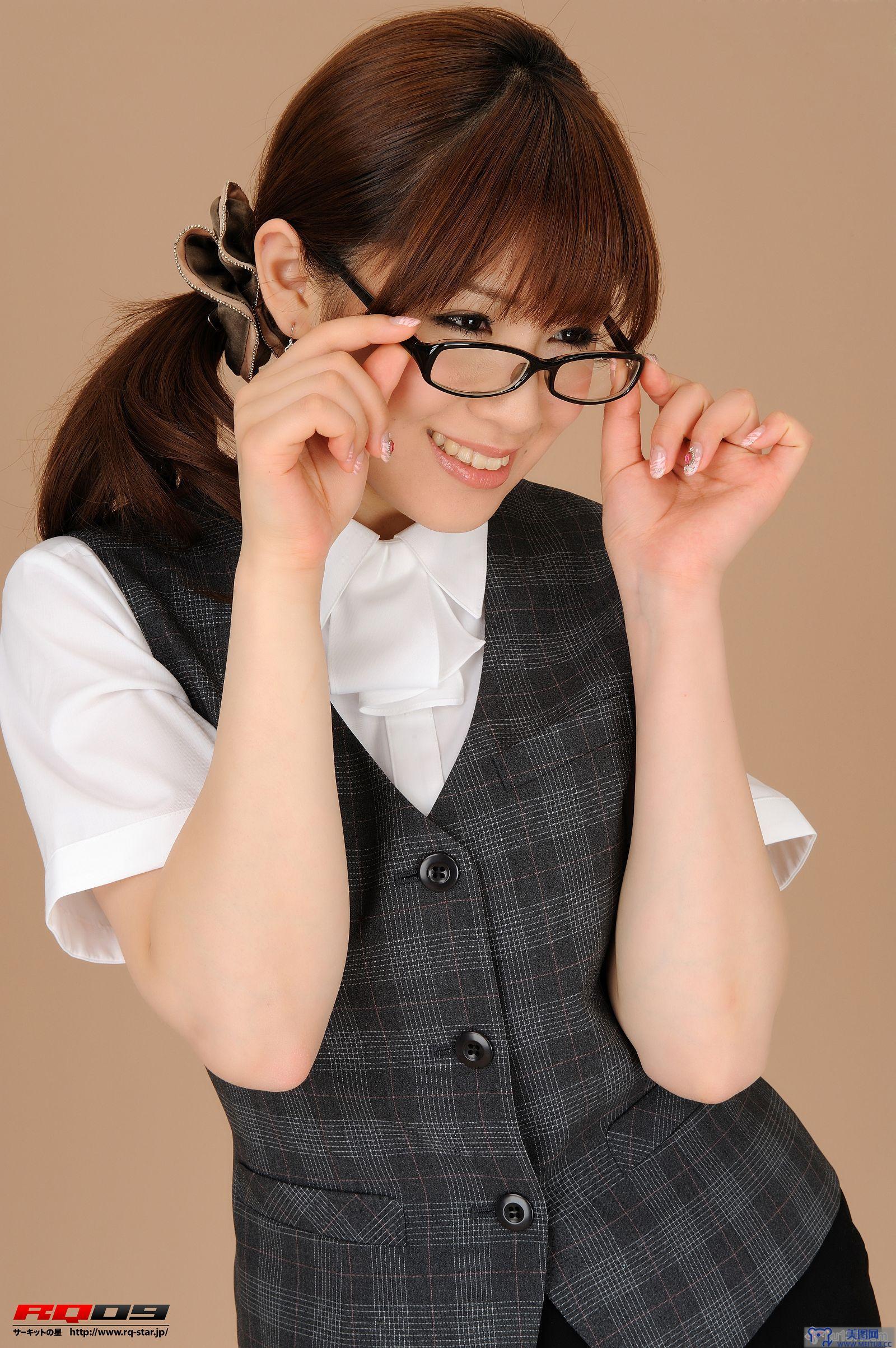 [RQ-STAR美女] NO.0179 Chika Tohno 遠野千夏 Office Lady