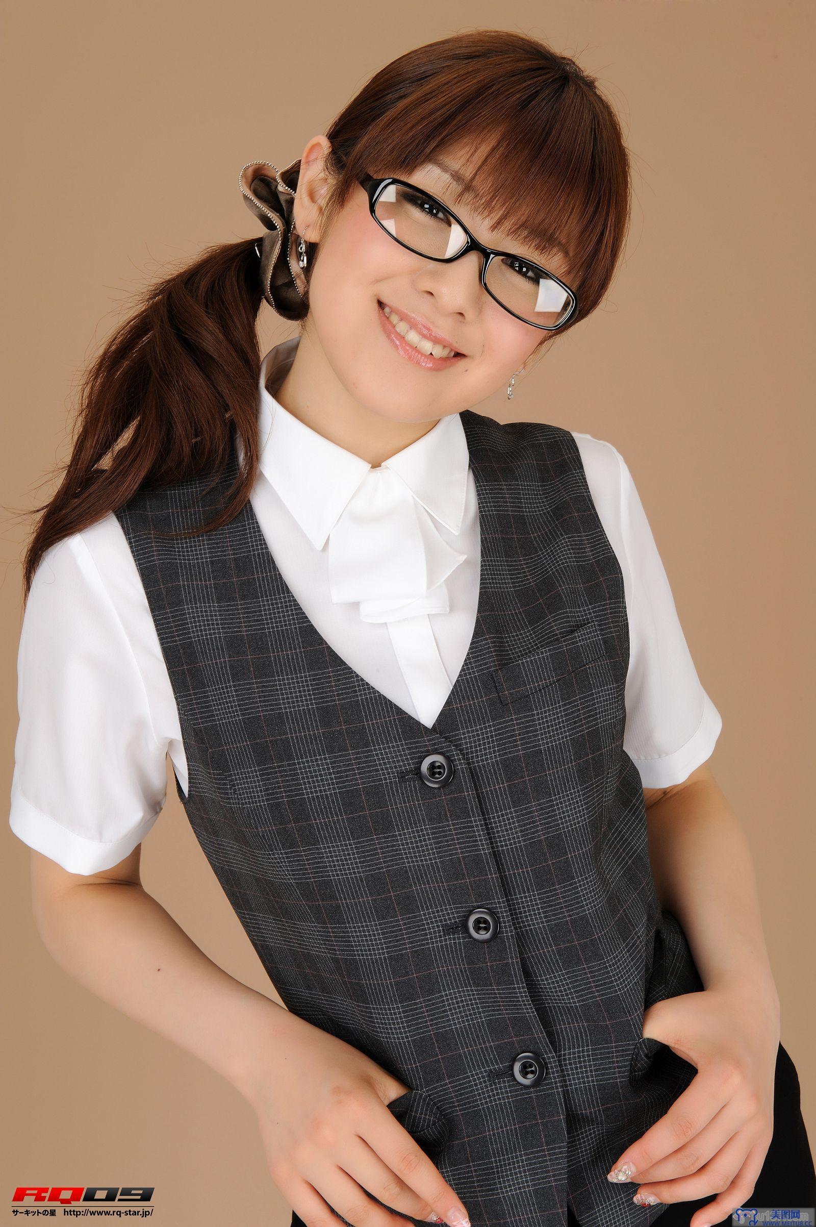 [RQ-STAR美女] NO.0179 Chika Tohno 遠野千夏 Office Lady