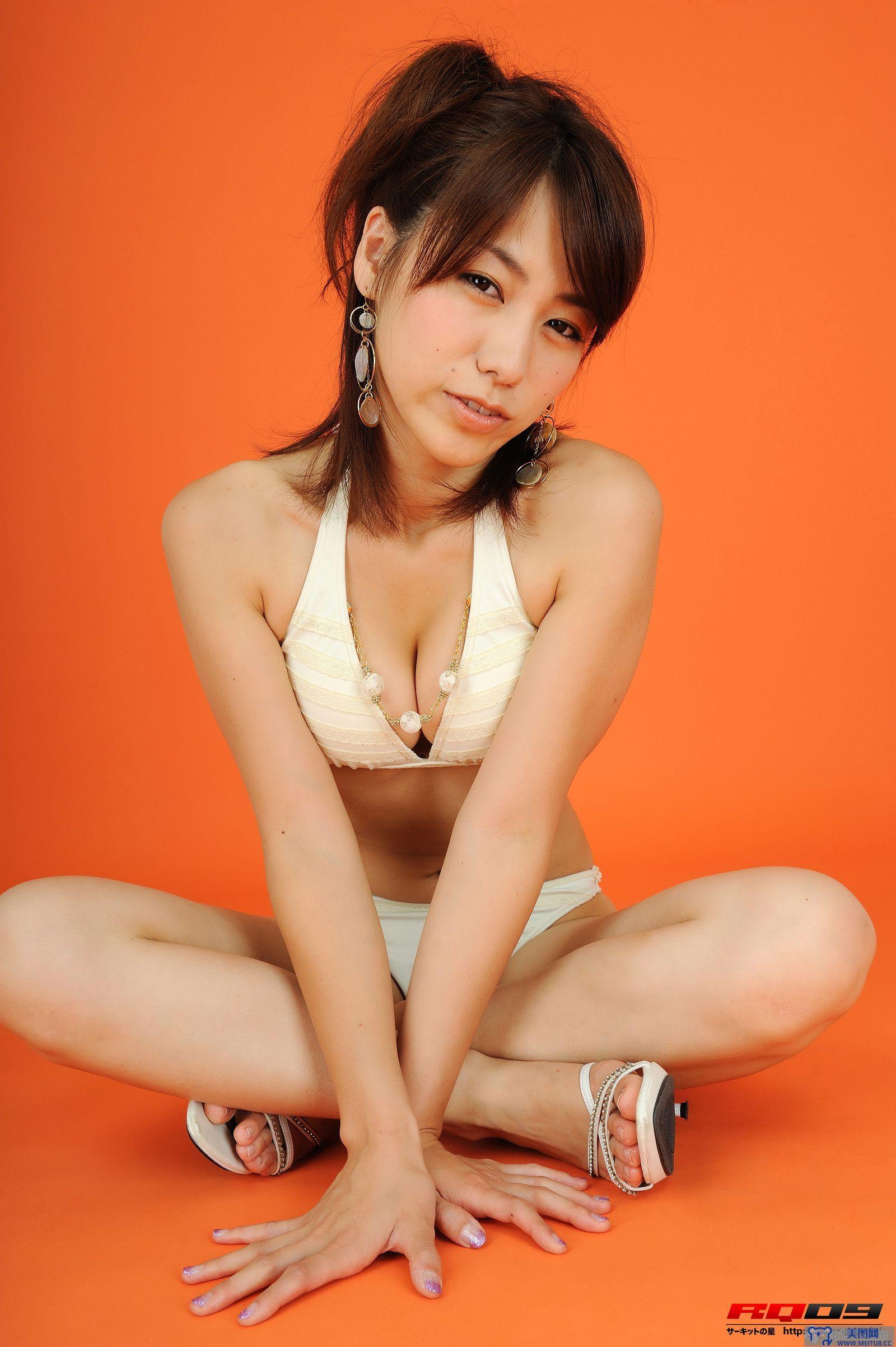 [RQ-STAR美女] NO.0181 Misato Kashiwagi 柏木美里 Swim Suits