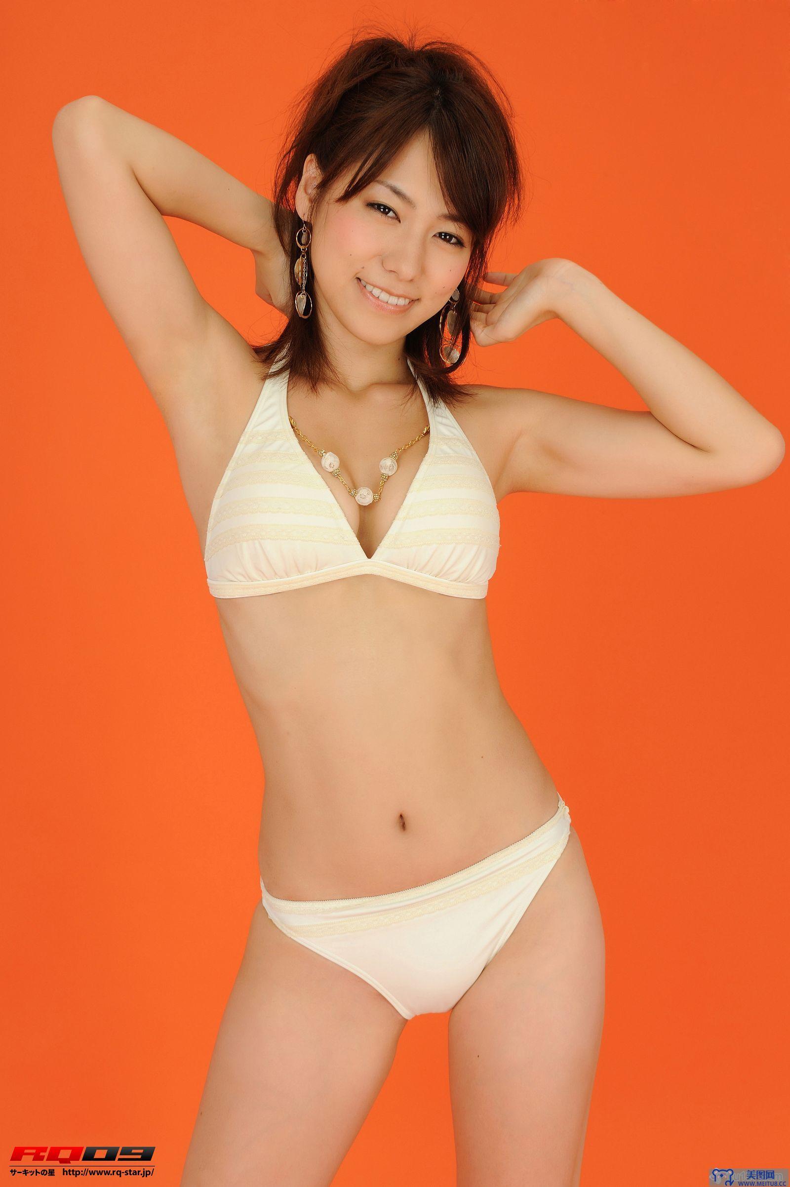 [RQ-STAR美女] NO.0181 Misato Kashiwagi 柏木美里 Swim Suits