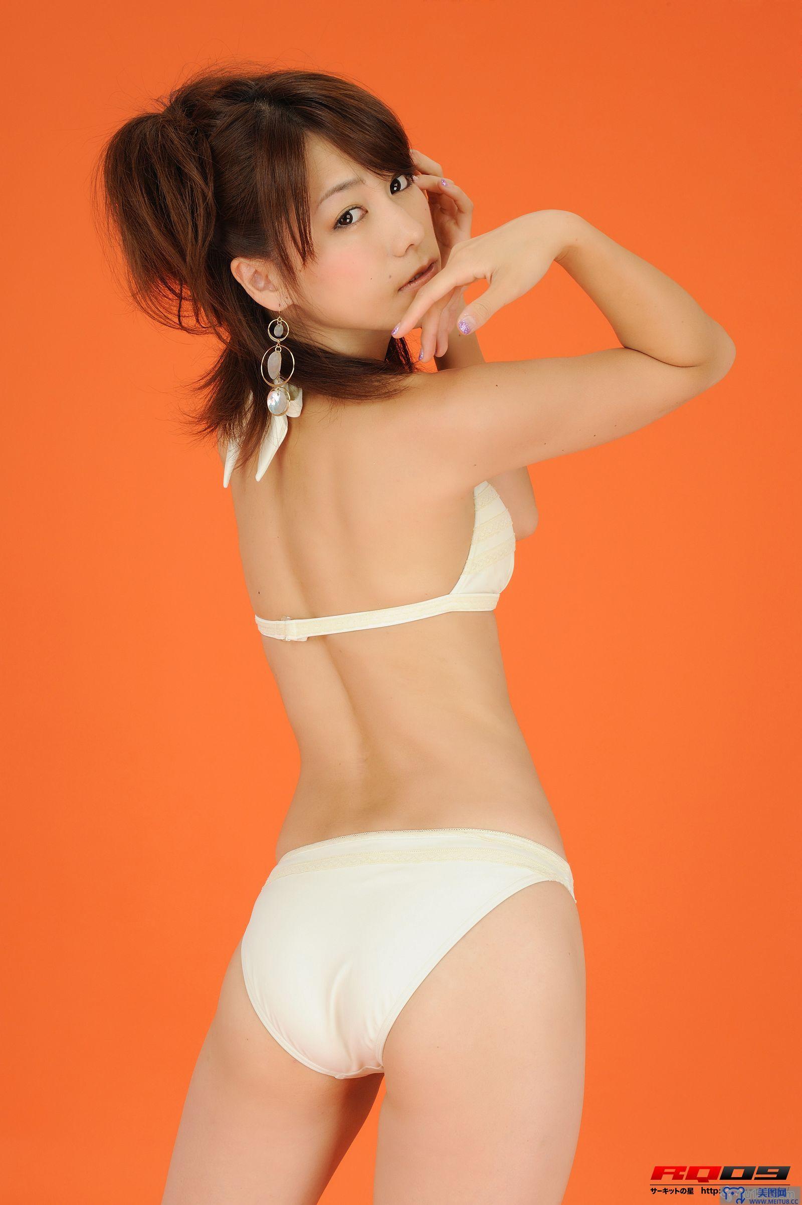 [RQ-STAR美女] NO.0181 Misato Kashiwagi 柏木美里 Swim Suits