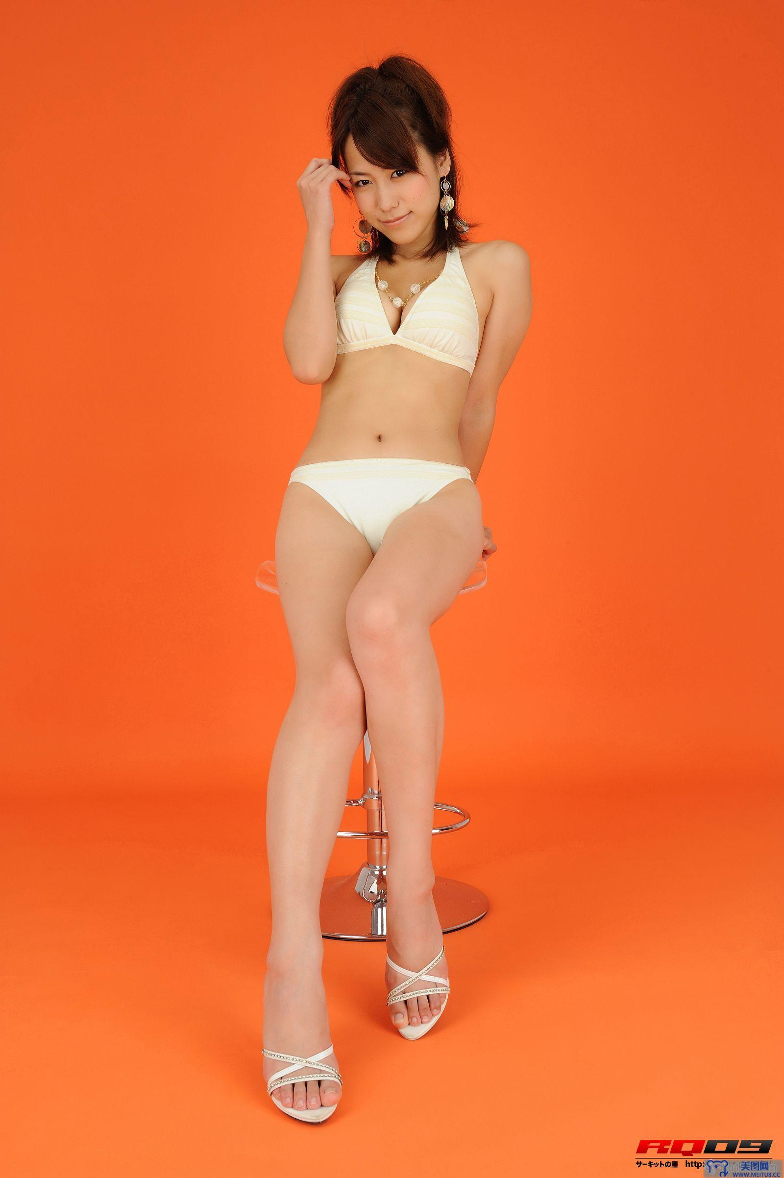 [RQ-STAR美女] NO.0181 Misato Kashiwagi 柏木美里 Swim Suits