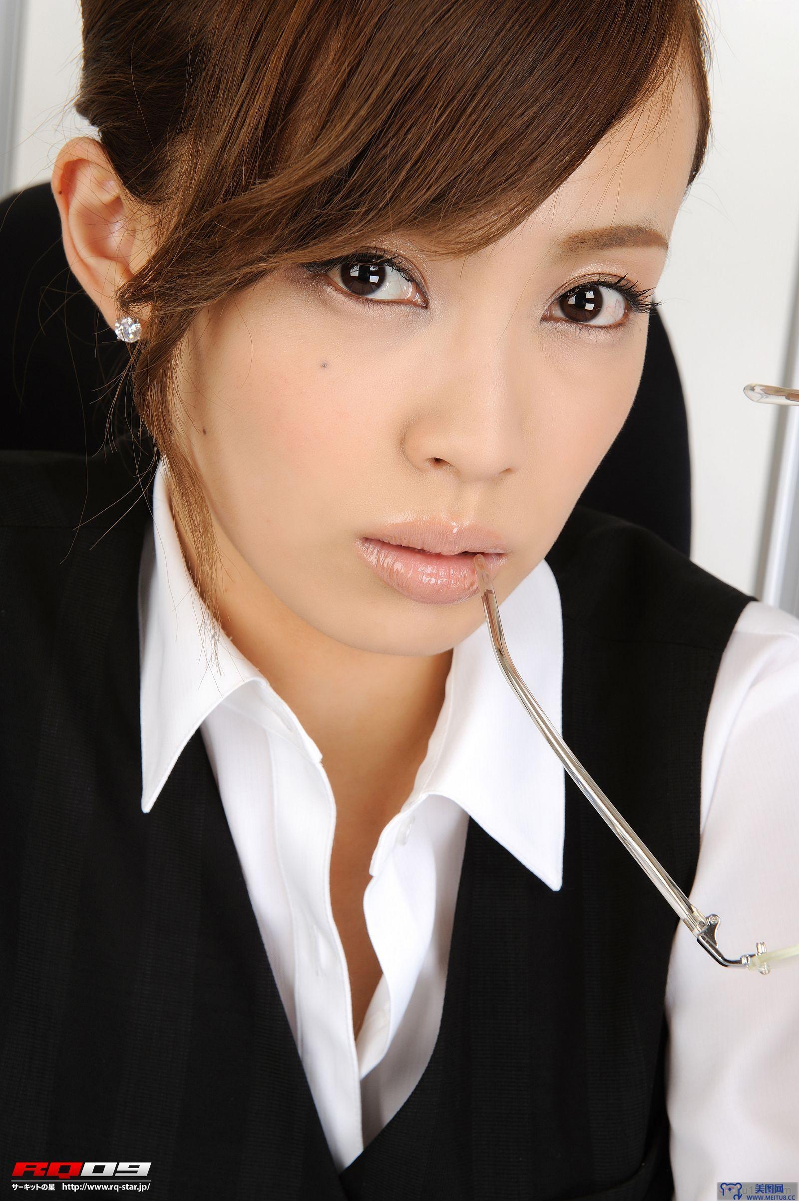 [RQ-STAR美女] NO.0182 Izumi Morita 森田泉美 Office Lady